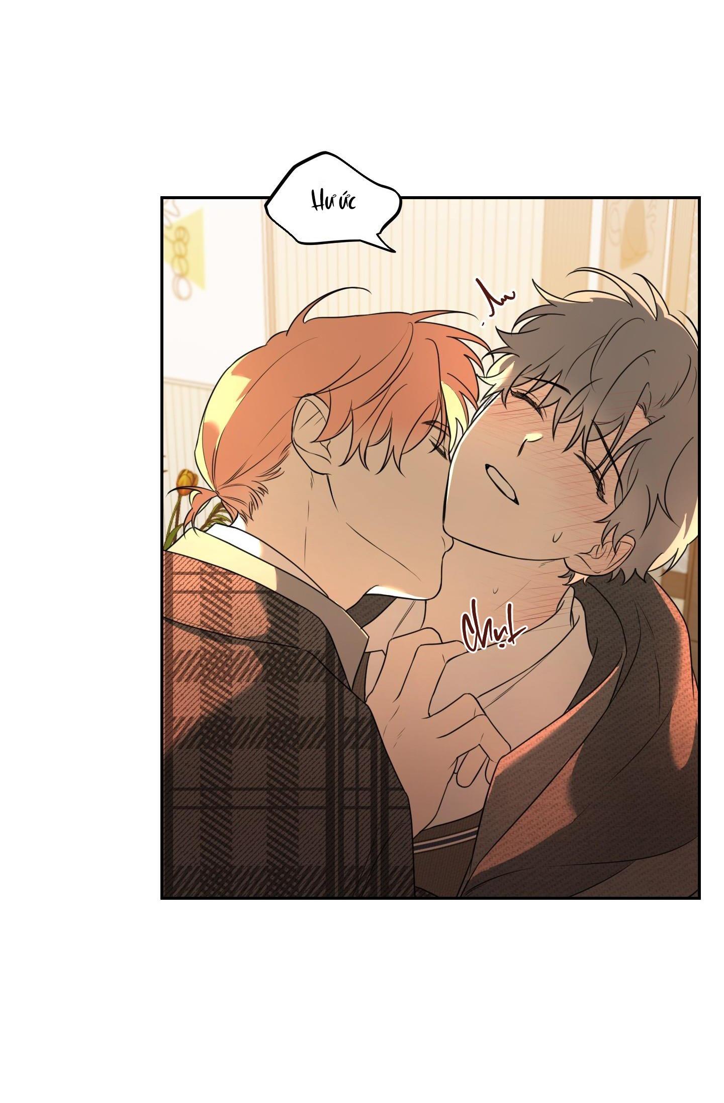 VƯỜN HOA - Chap 4