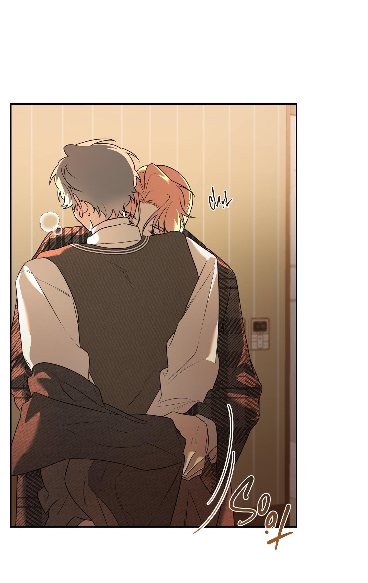 VƯỜN HOA - Chap 4