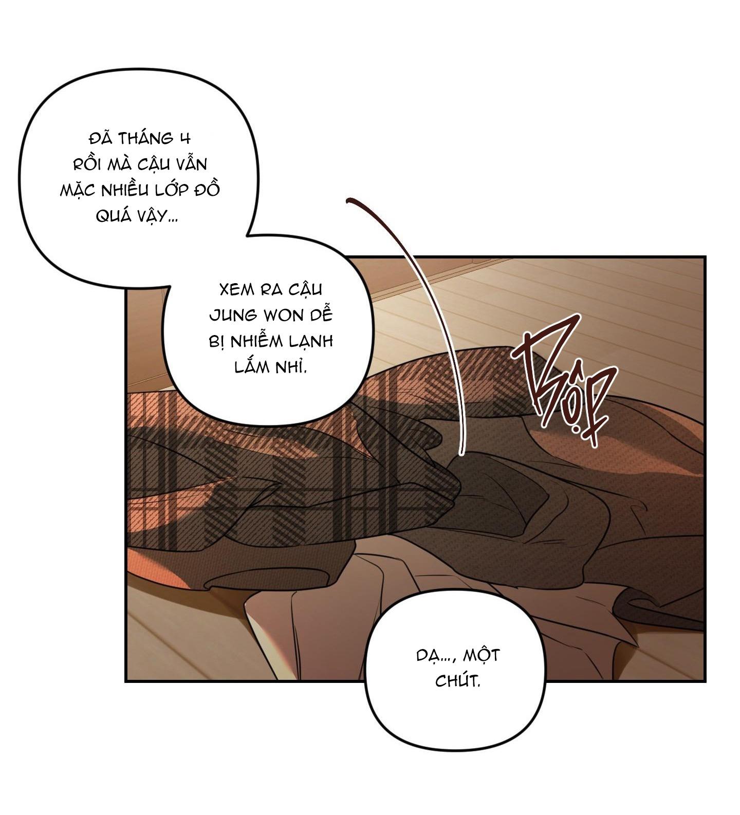 VƯỜN HOA - Chap 4