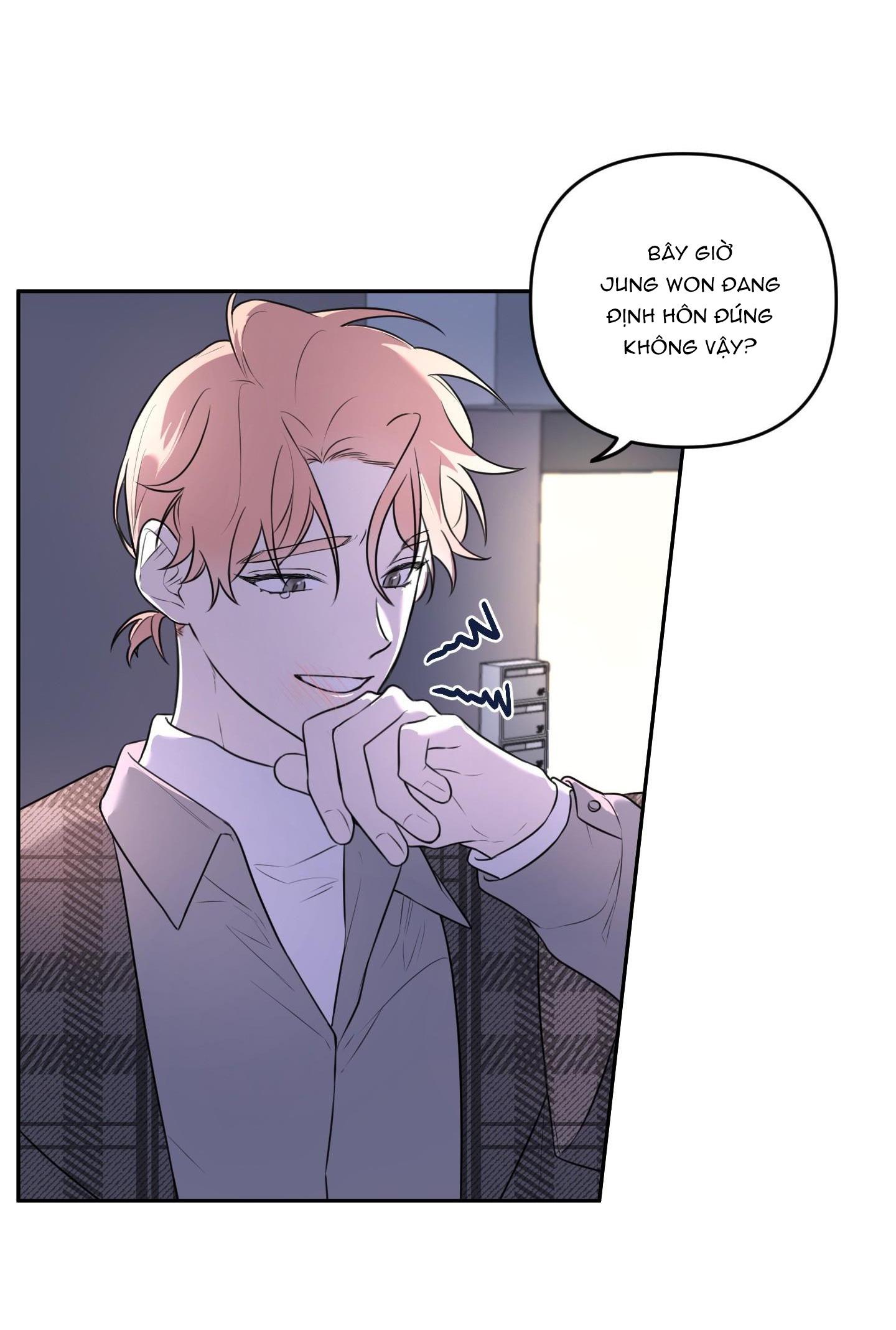 VƯỜN HOA - Chap 4