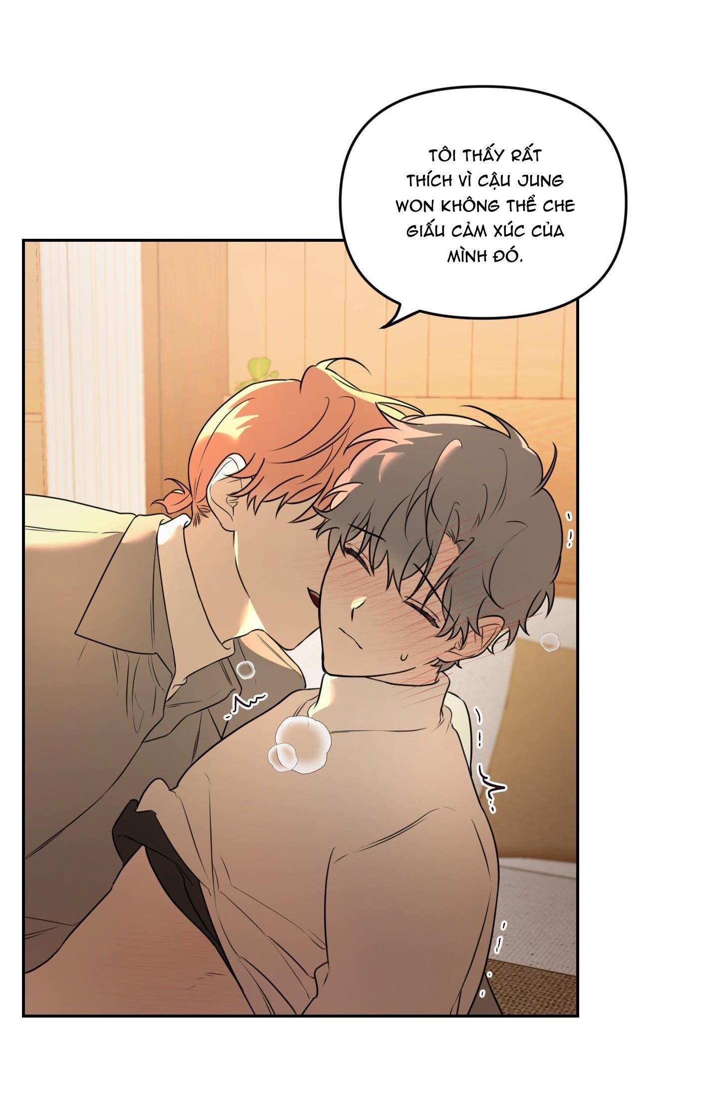 VƯỜN HOA - Chap 4