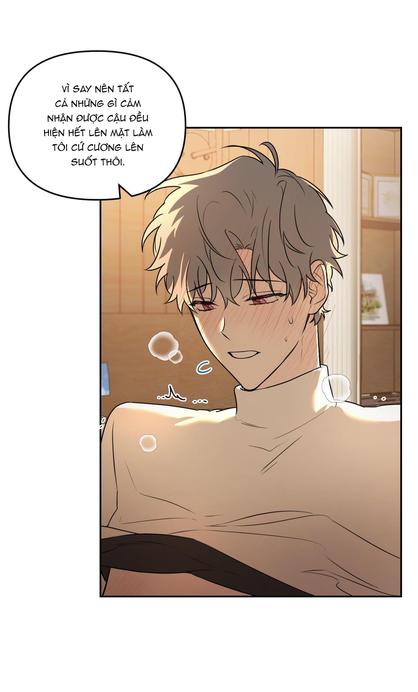 VƯỜN HOA - Chap 4