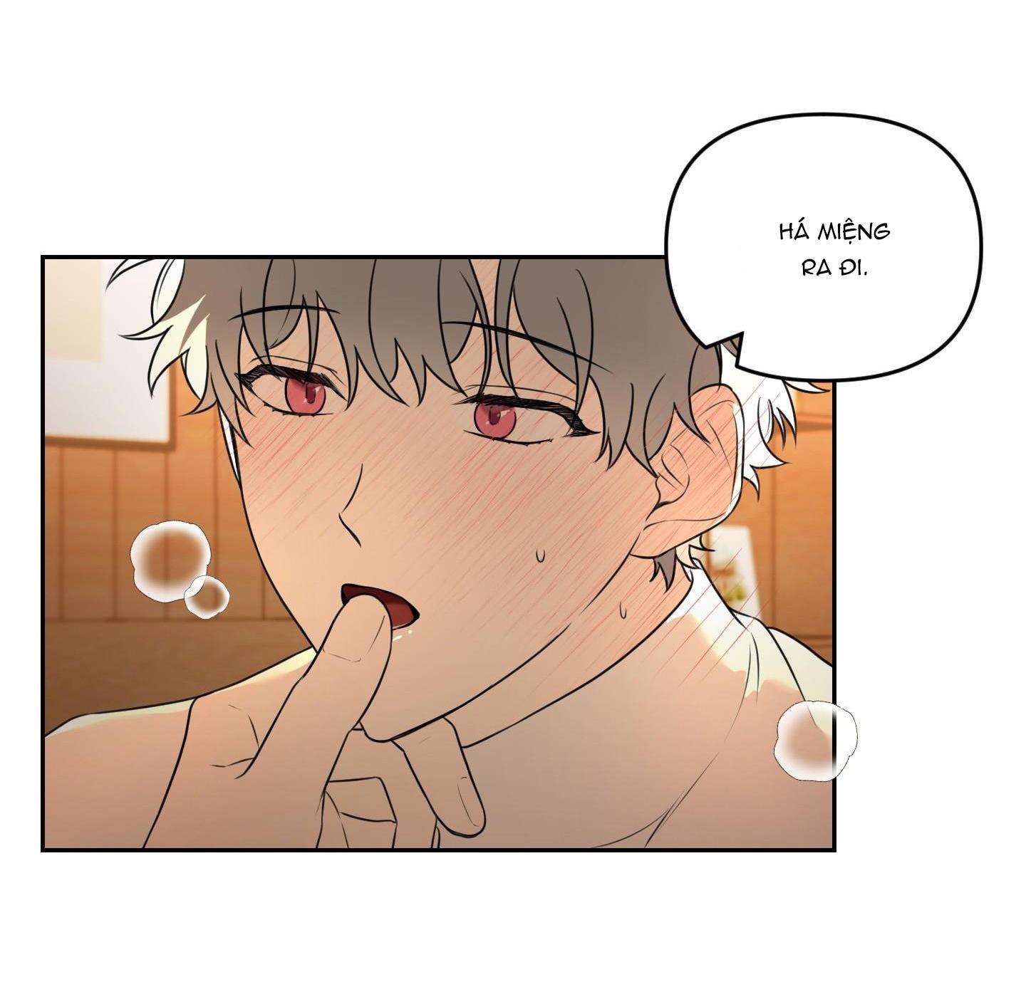 VƯỜN HOA - Chap 4