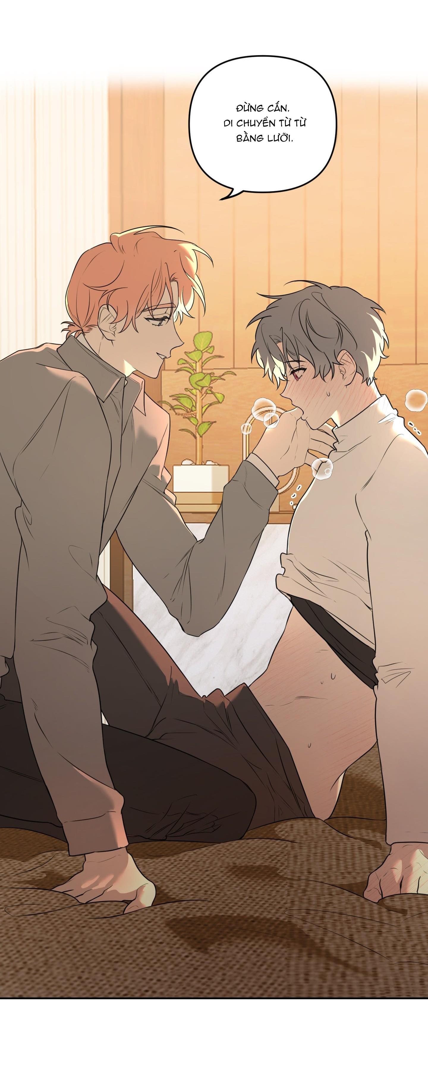 VƯỜN HOA - Chap 4