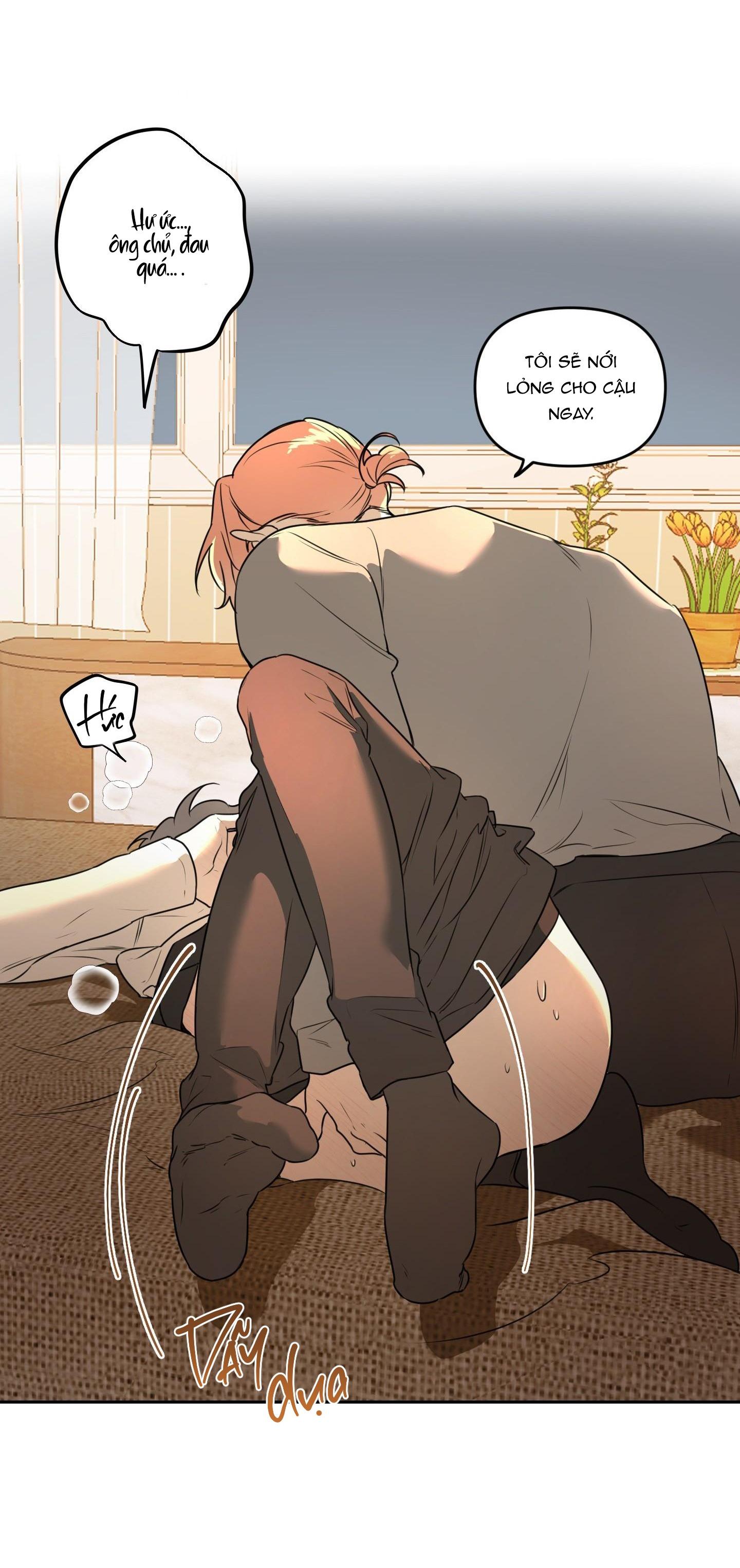 VƯỜN HOA - Chap 4