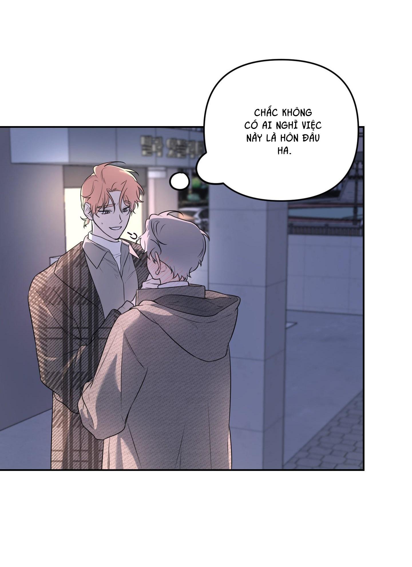 VƯỜN HOA - Chap 4