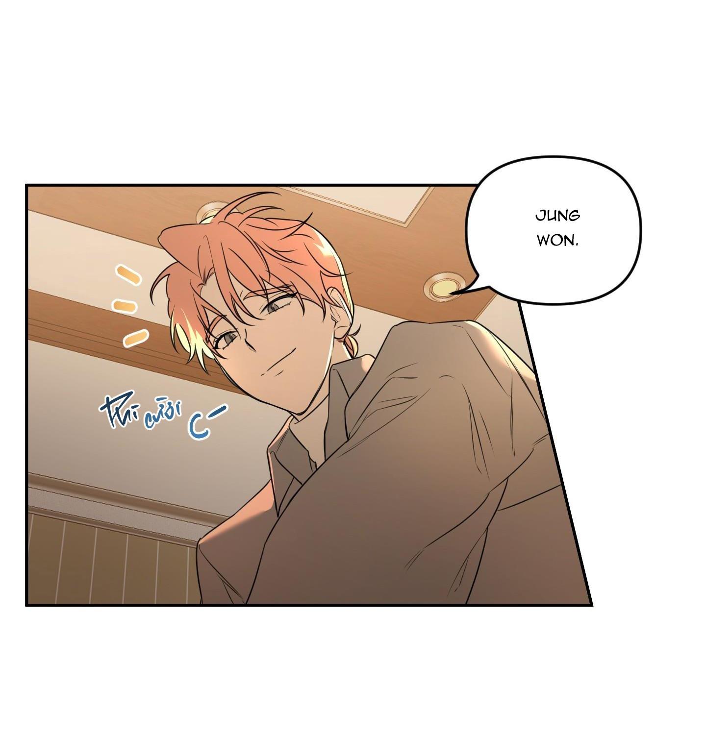 VƯỜN HOA - Chap 4