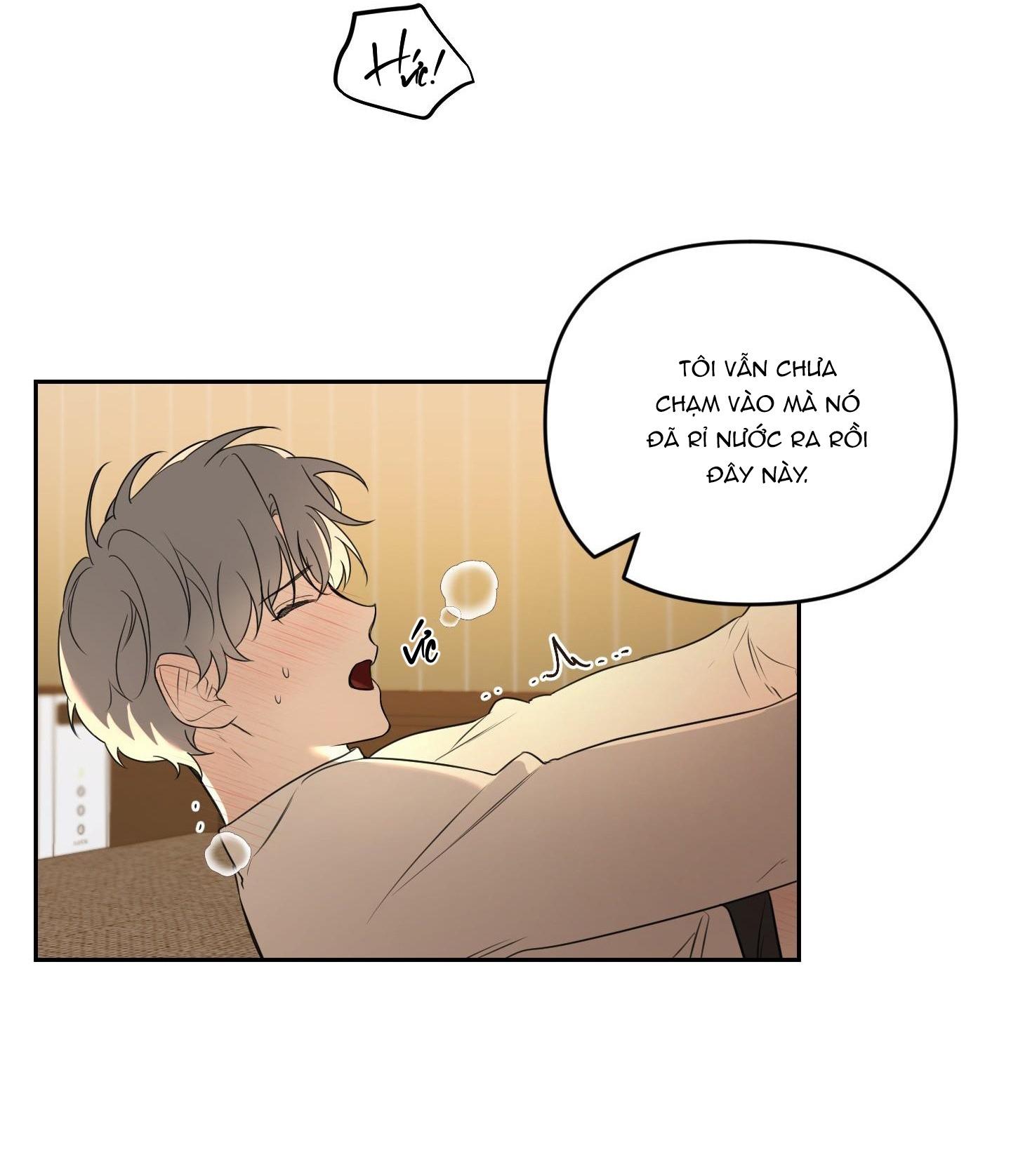 VƯỜN HOA - Chap 4