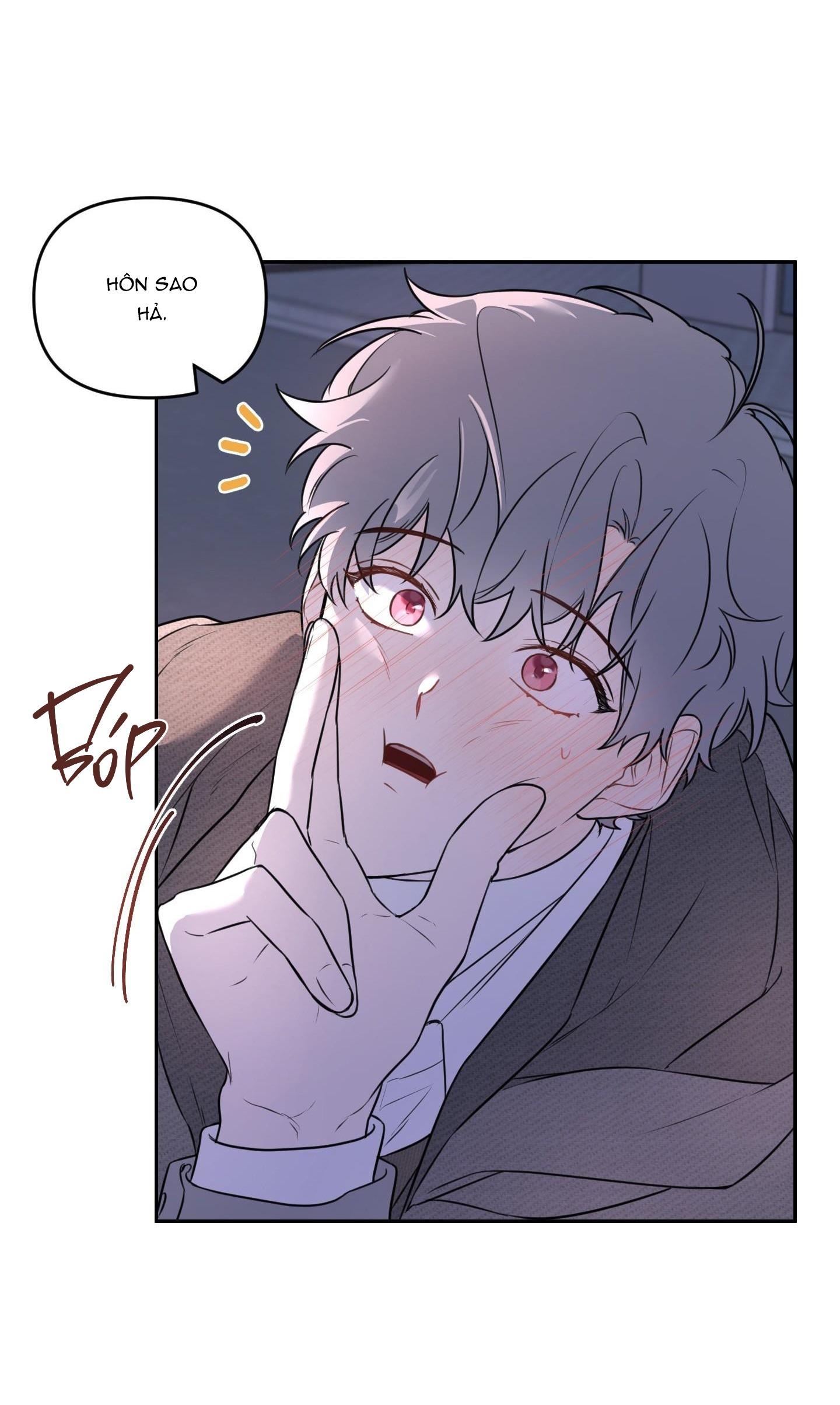 VƯỜN HOA - Chap 4