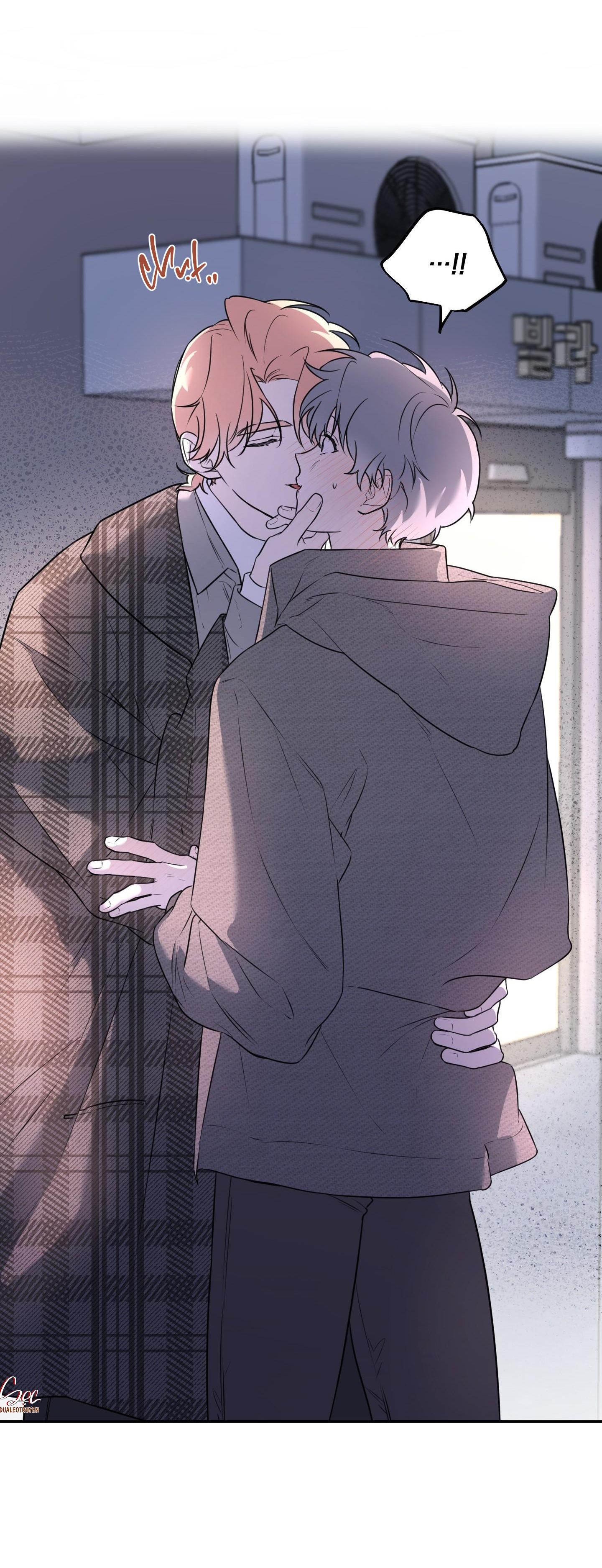 VƯỜN HOA - Chap 4