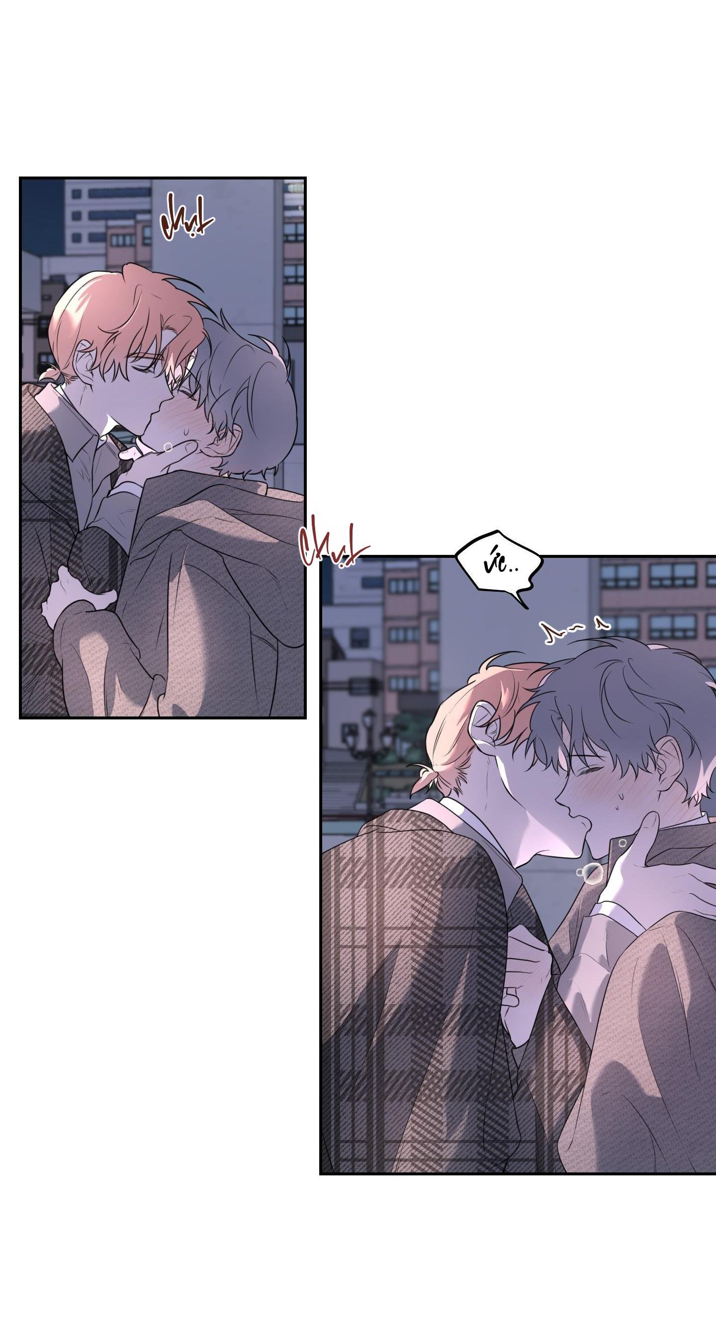 VƯỜN HOA - Chap 4