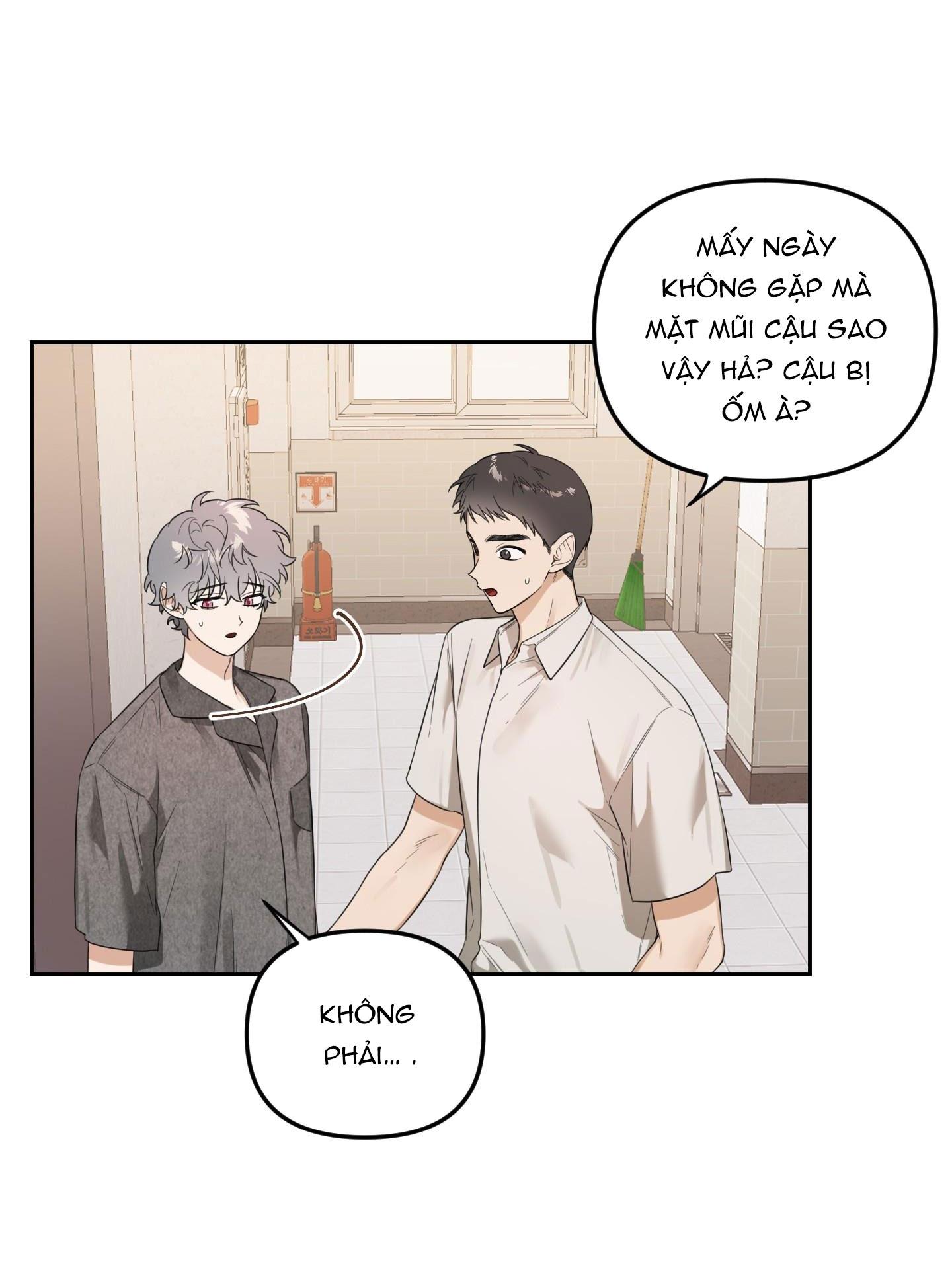 VƯỜN HOA - Chap 40