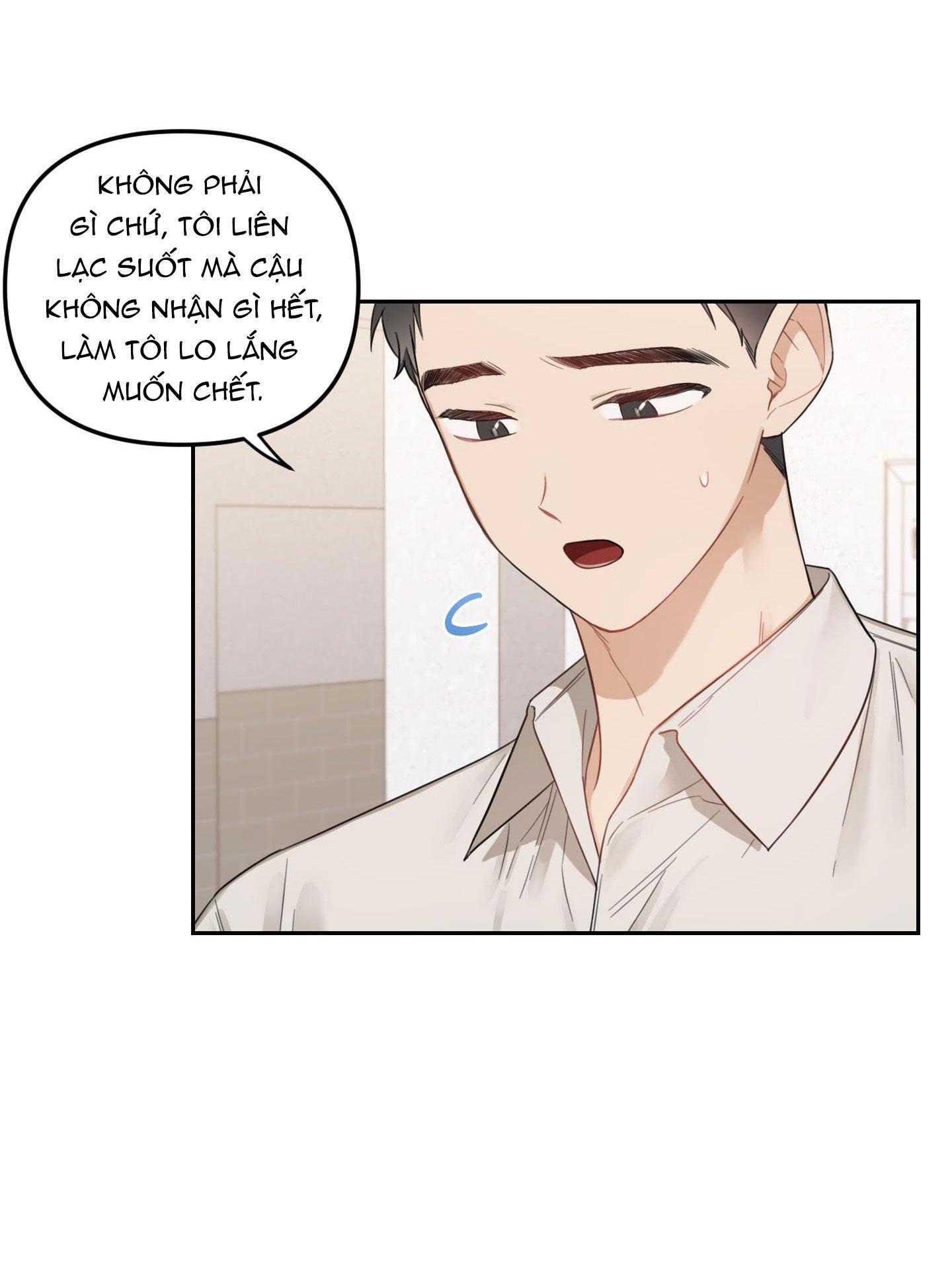 VƯỜN HOA - Chap 40