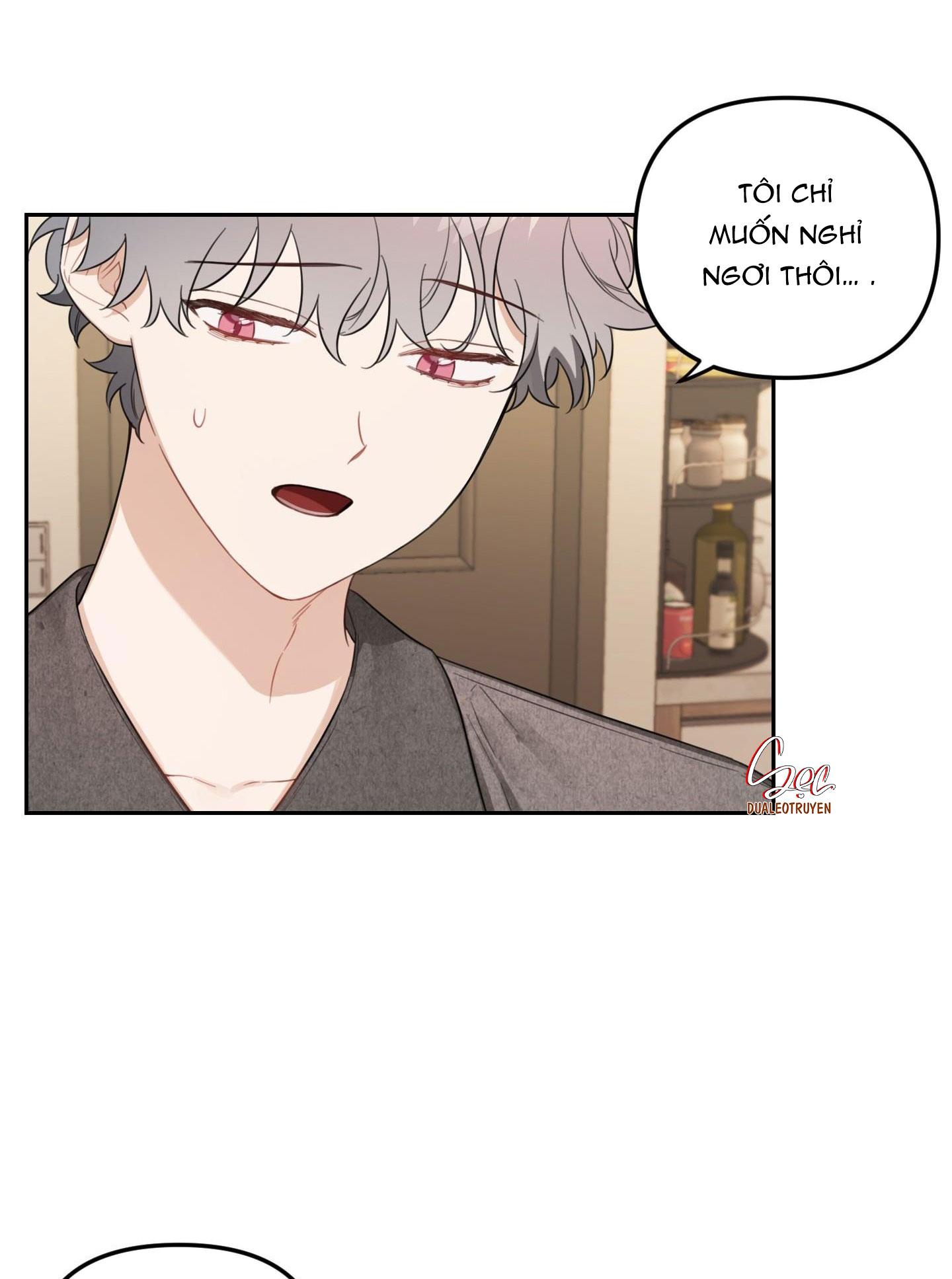 VƯỜN HOA - Chap 40
