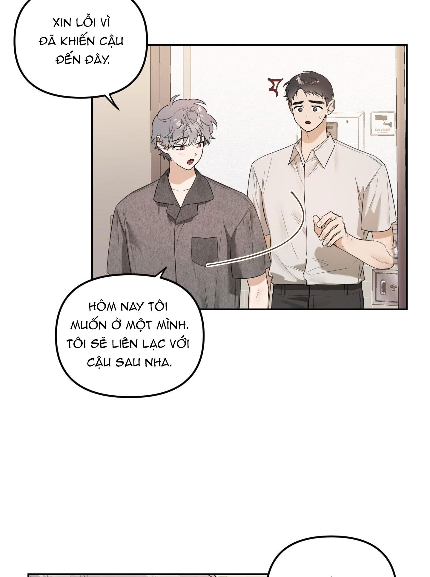 VƯỜN HOA - Chap 40