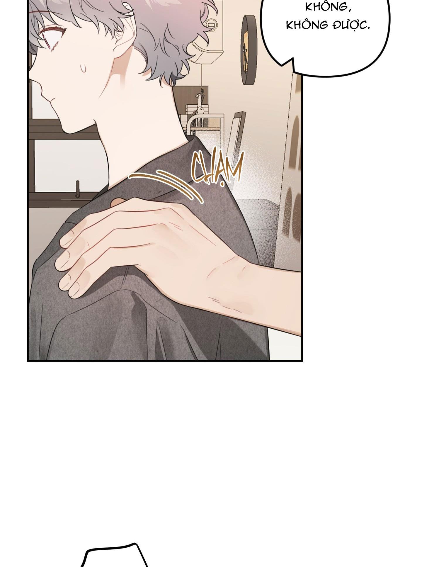 VƯỜN HOA - Chap 40