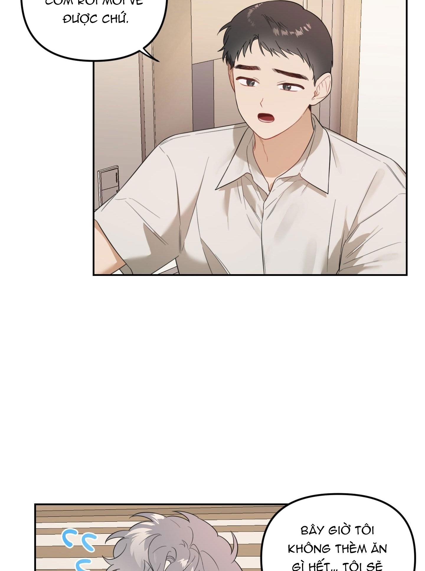 VƯỜN HOA - Chap 40