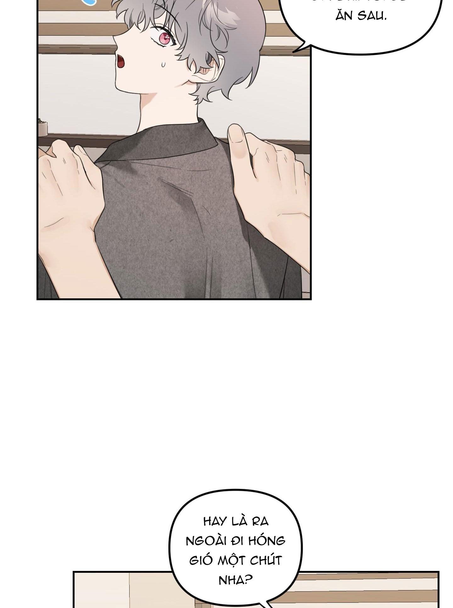 VƯỜN HOA - Chap 40