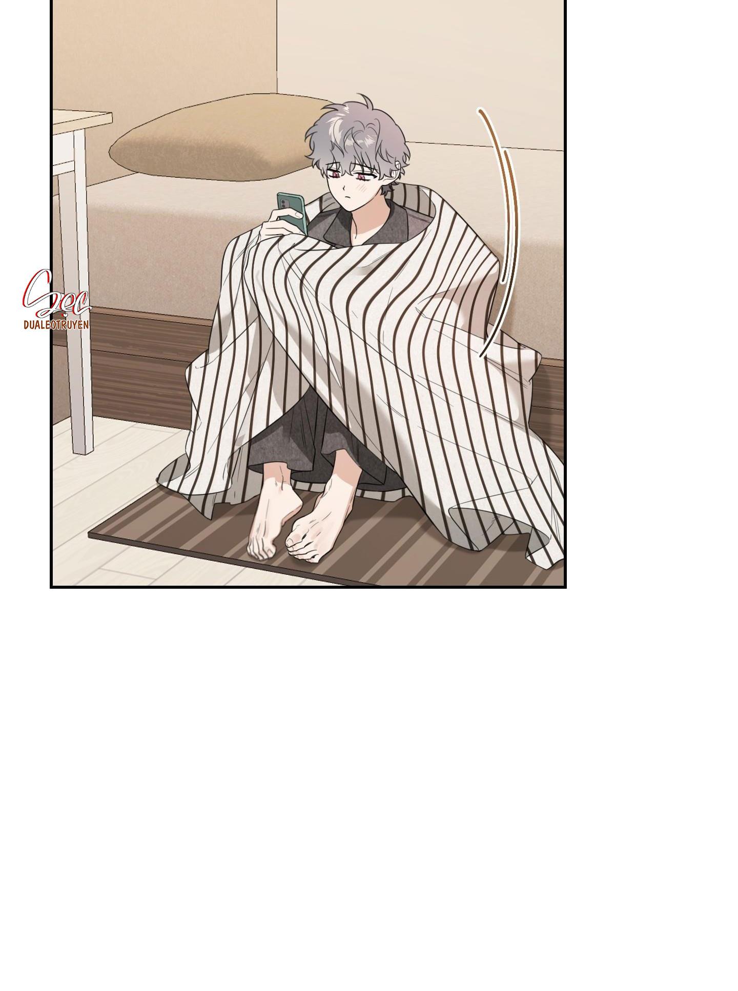 VƯỜN HOA - Chap 40