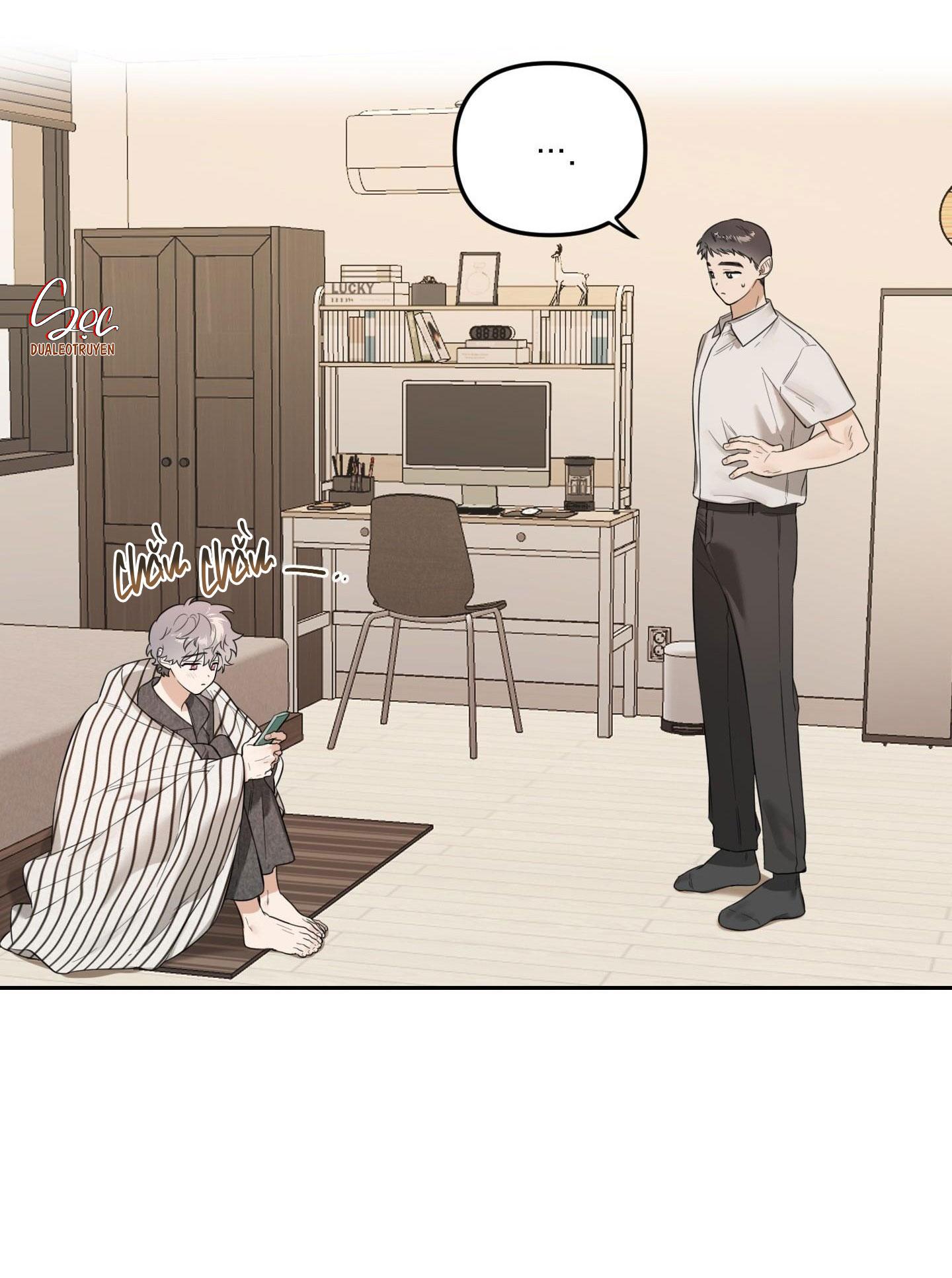 VƯỜN HOA - Chap 40