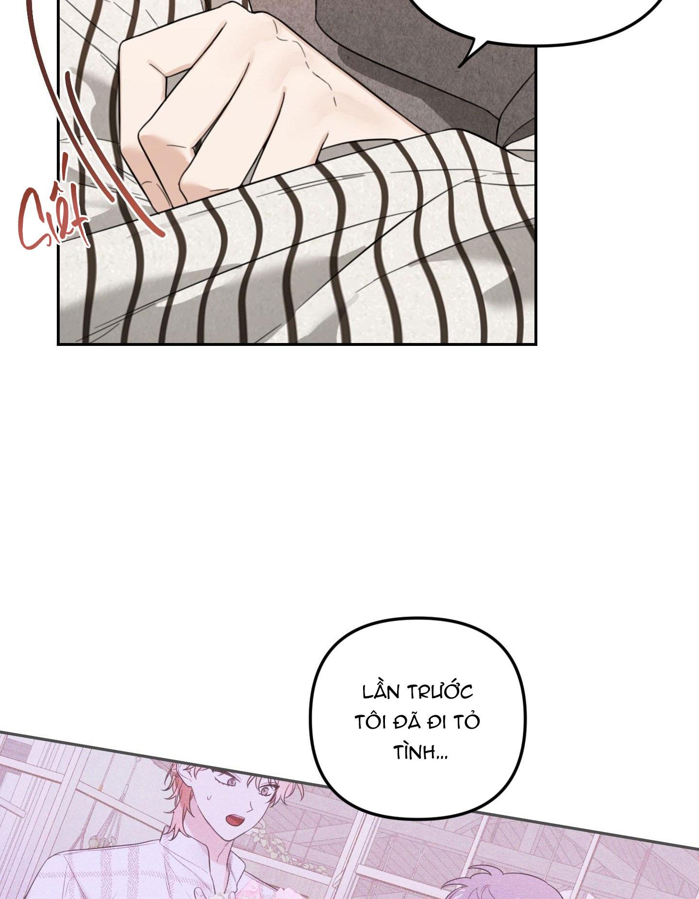 VƯỜN HOA - Chap 40