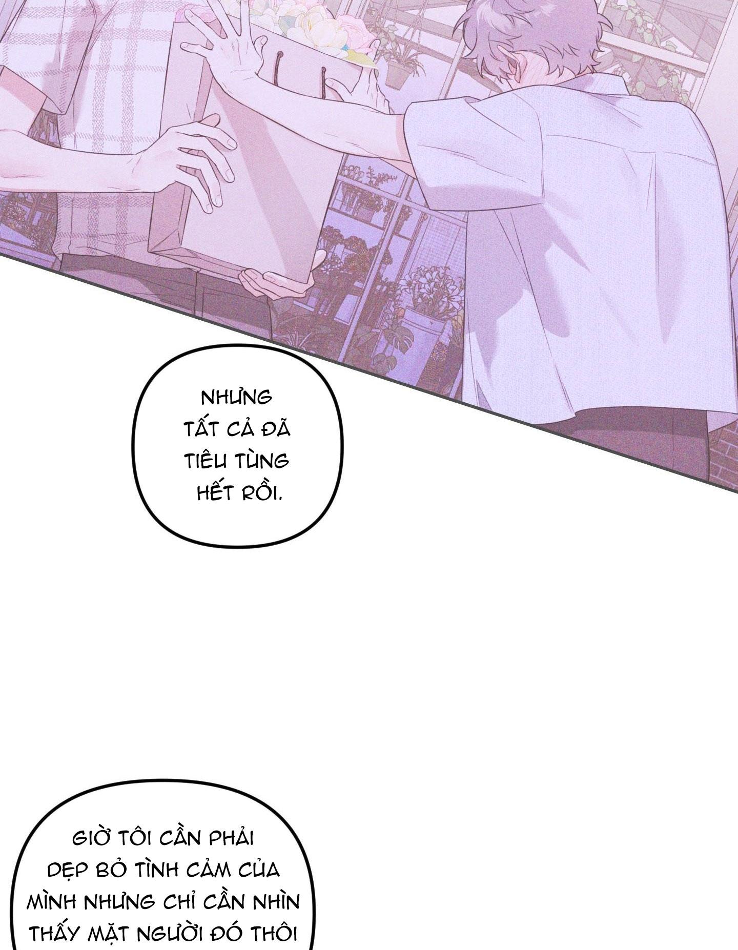 VƯỜN HOA - Chap 40