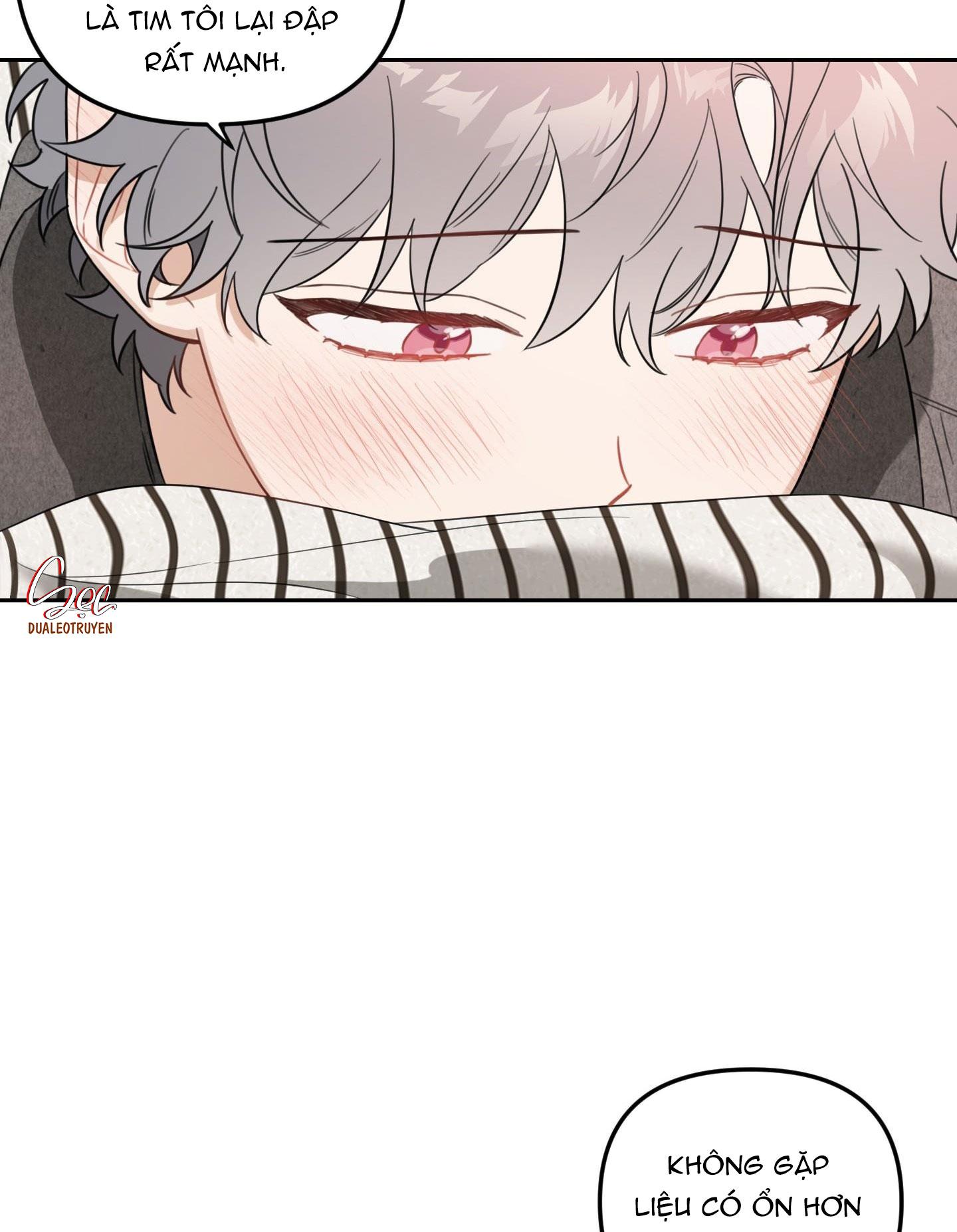 VƯỜN HOA - Chap 40