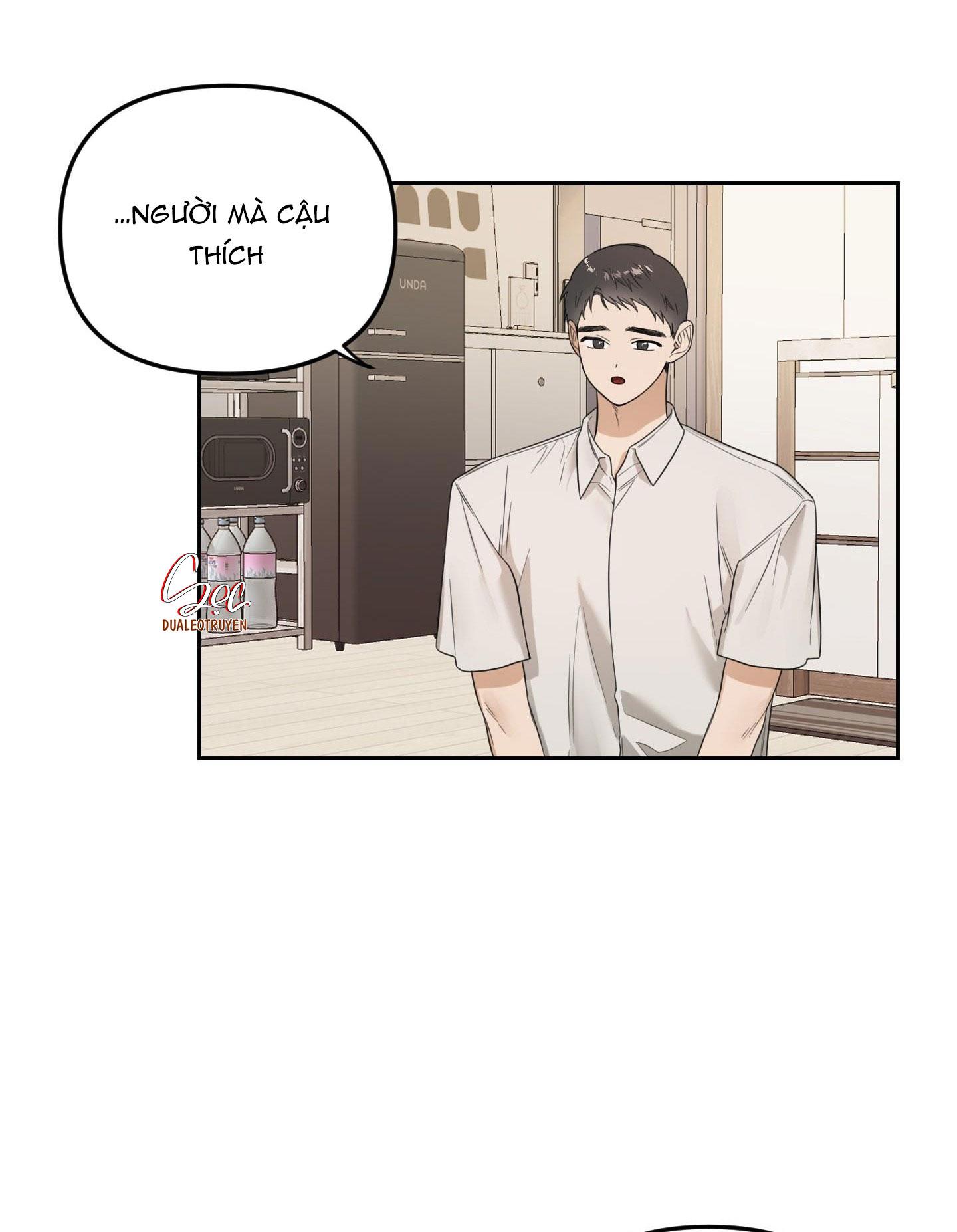 VƯỜN HOA - Chap 40