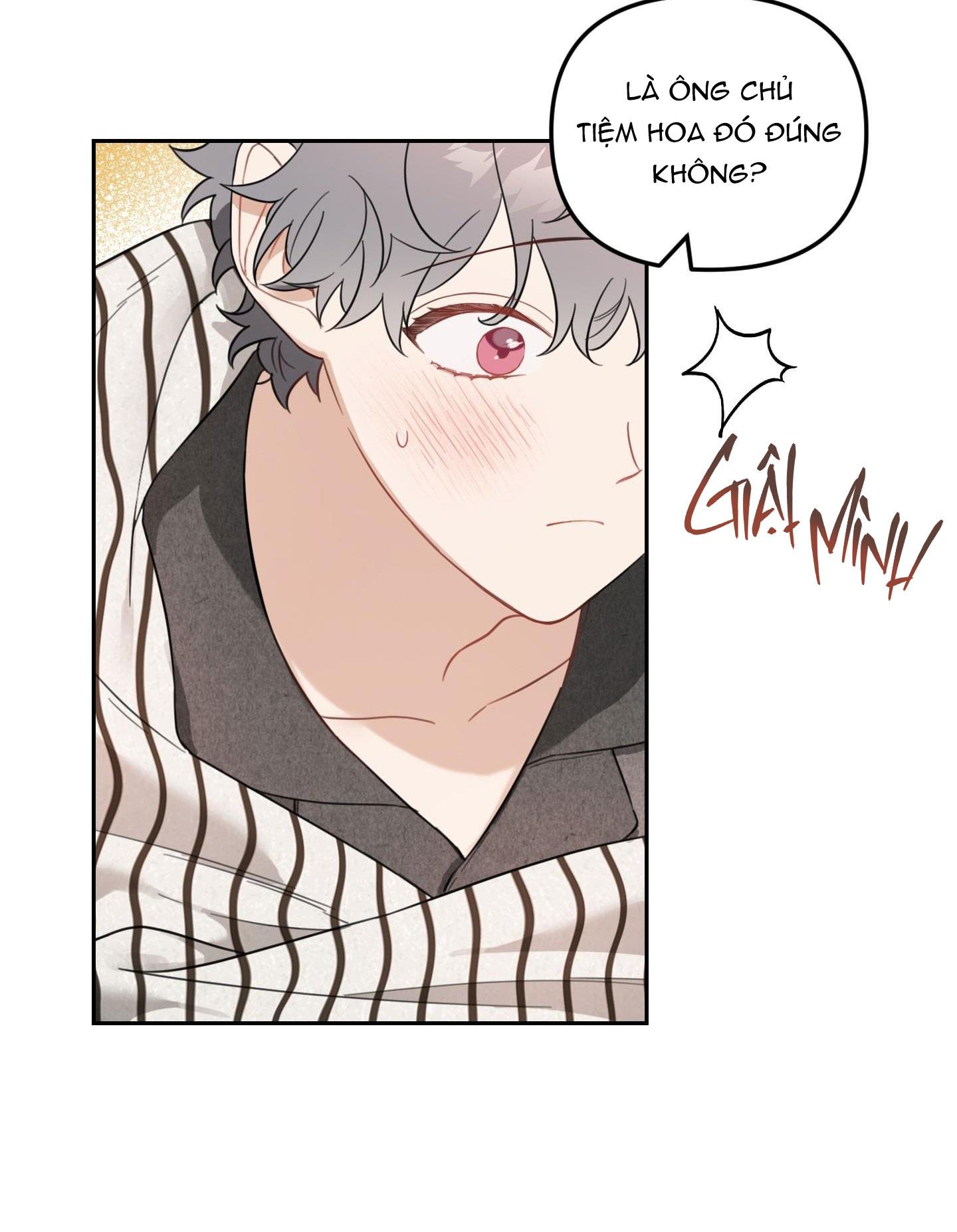 VƯỜN HOA - Chap 40