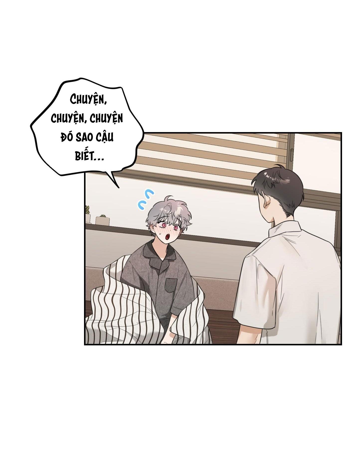 VƯỜN HOA - Chap 40