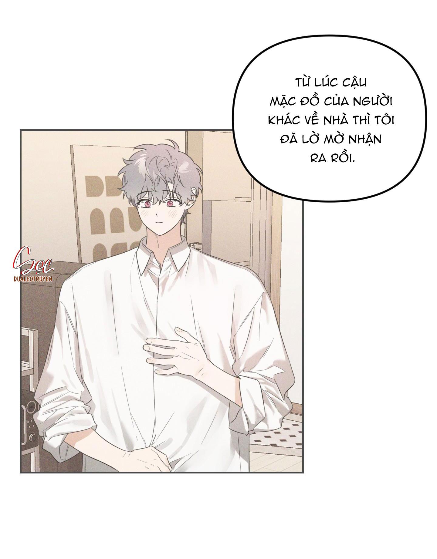 VƯỜN HOA - Chap 40