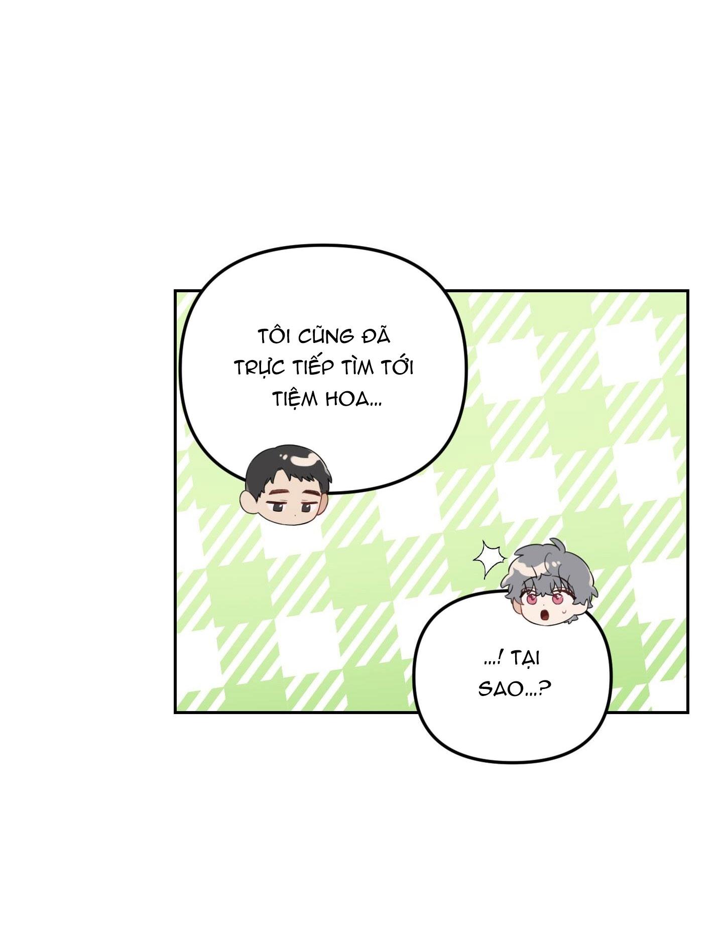 VƯỜN HOA - Chap 40