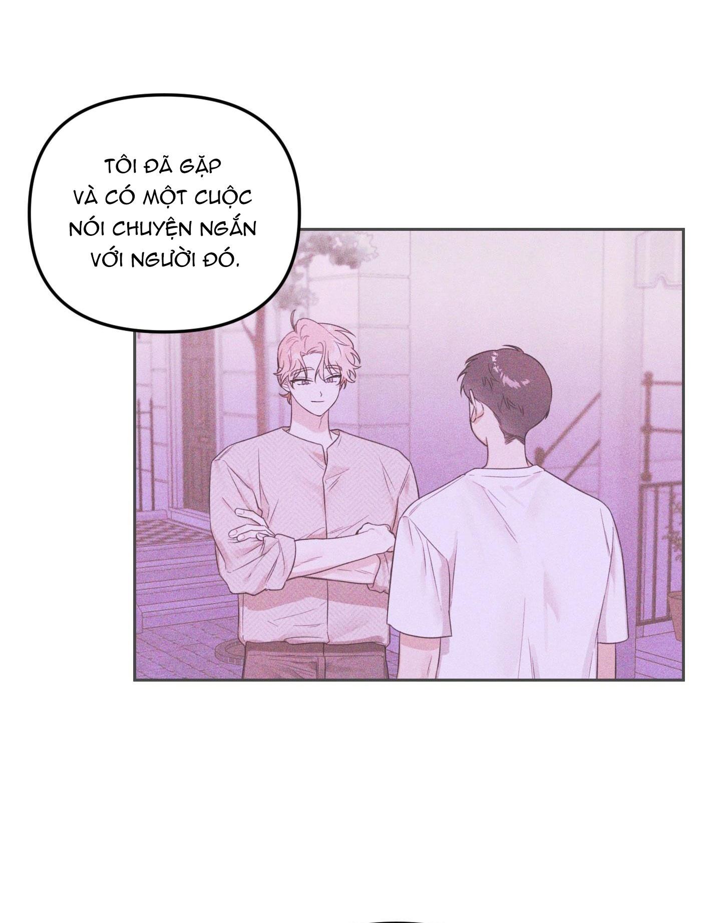 VƯỜN HOA - Chap 40