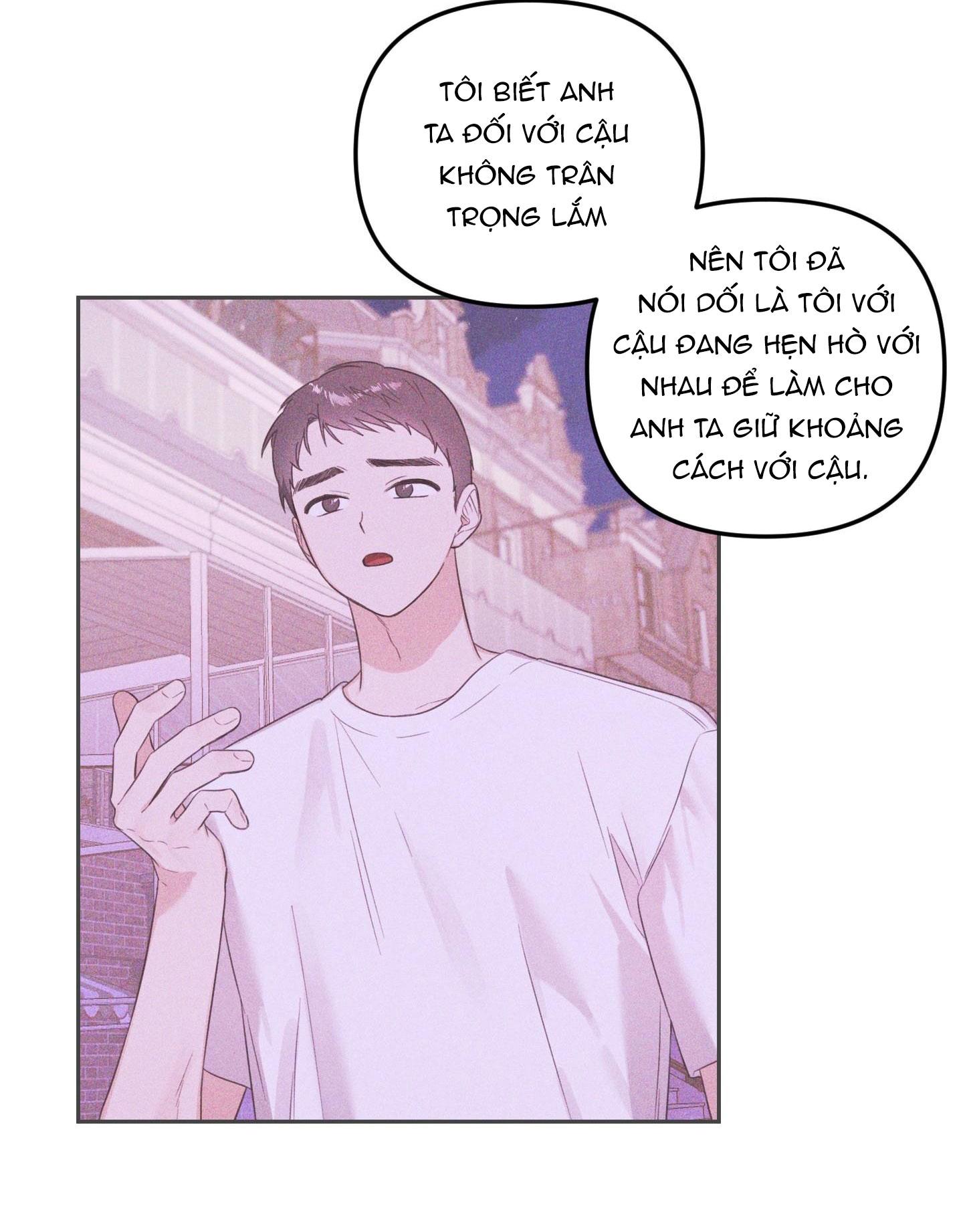 VƯỜN HOA - Chap 40