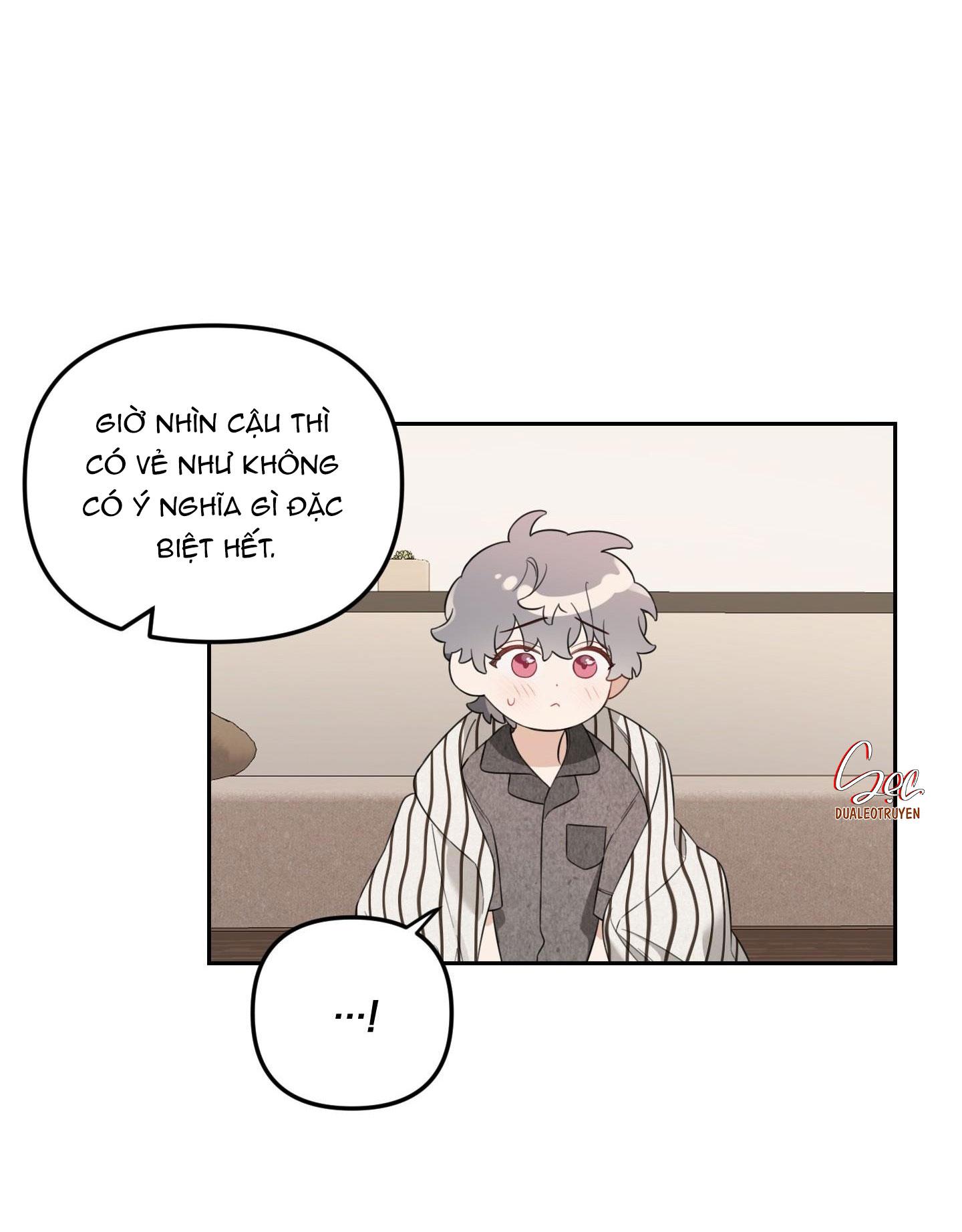 VƯỜN HOA - Chap 40