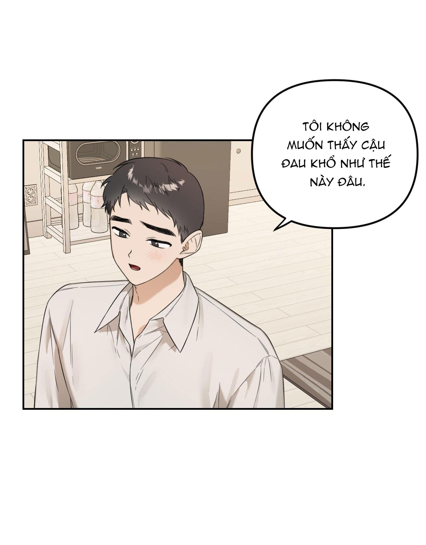 VƯỜN HOA - Chap 40