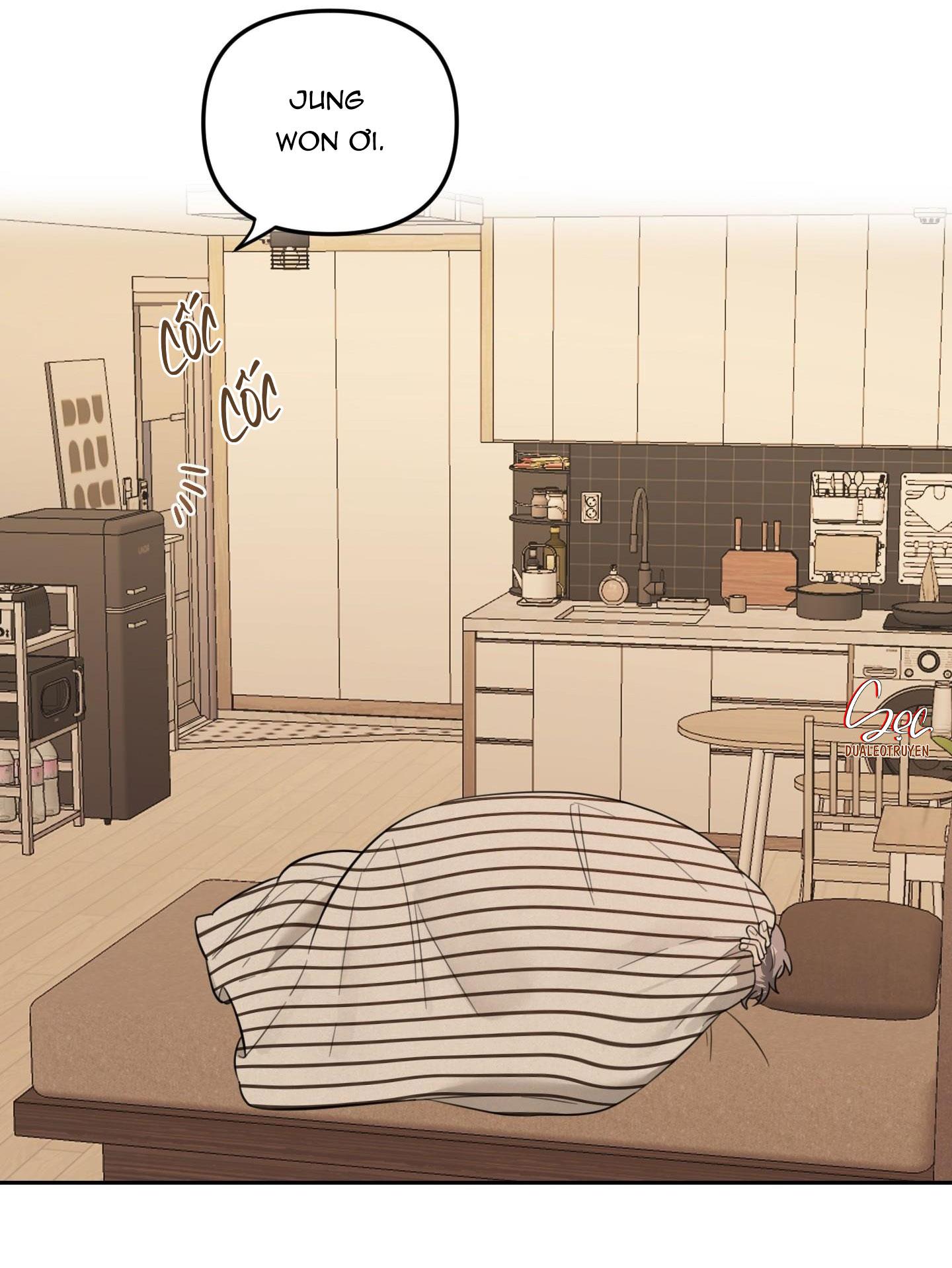 VƯỜN HOA - Chap 40