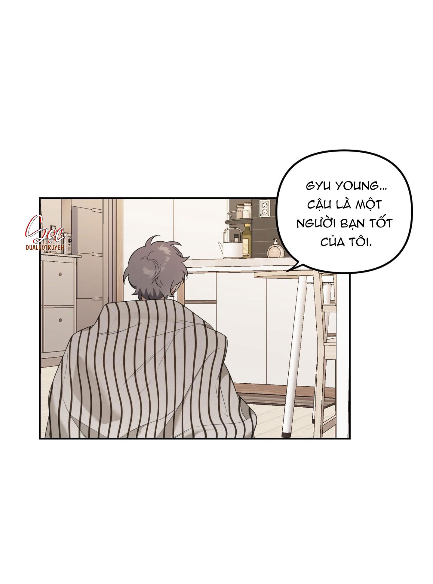 VƯỜN HOA - Chap 40