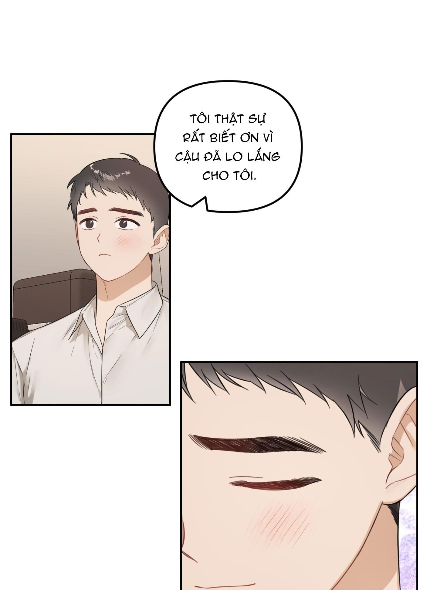 VƯỜN HOA - Chap 40