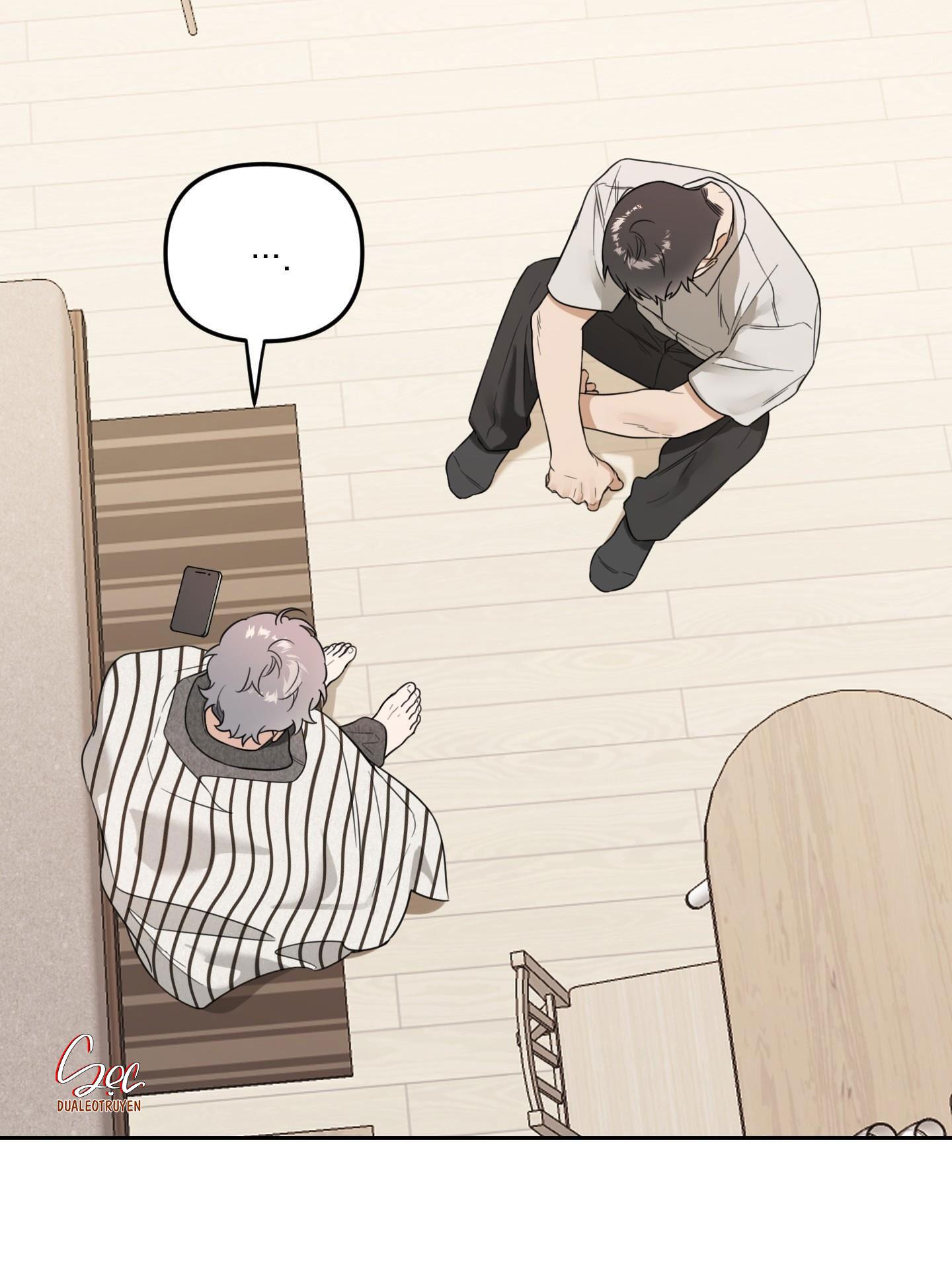 VƯỜN HOA - Chap 40