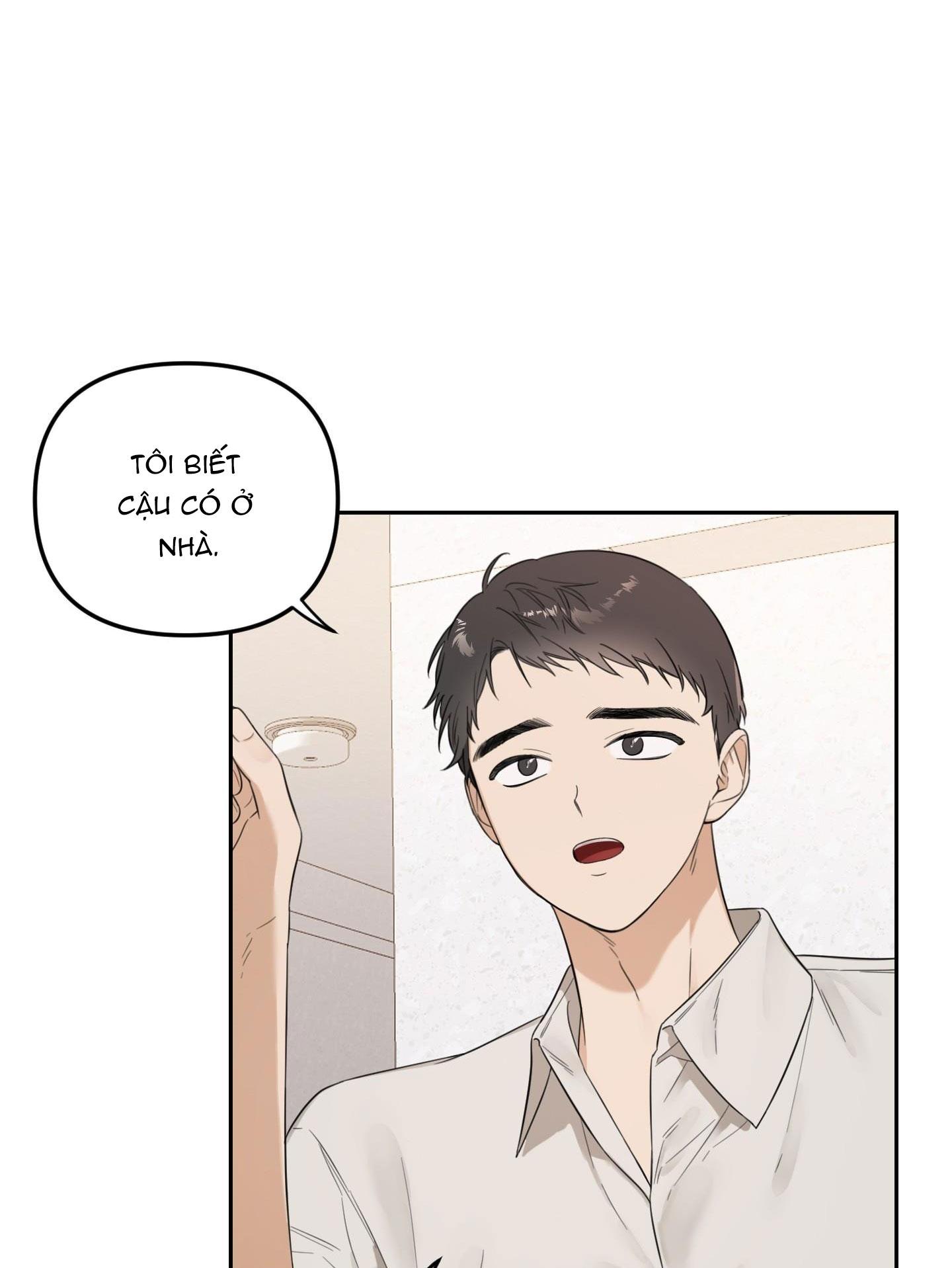 VƯỜN HOA - Chap 40