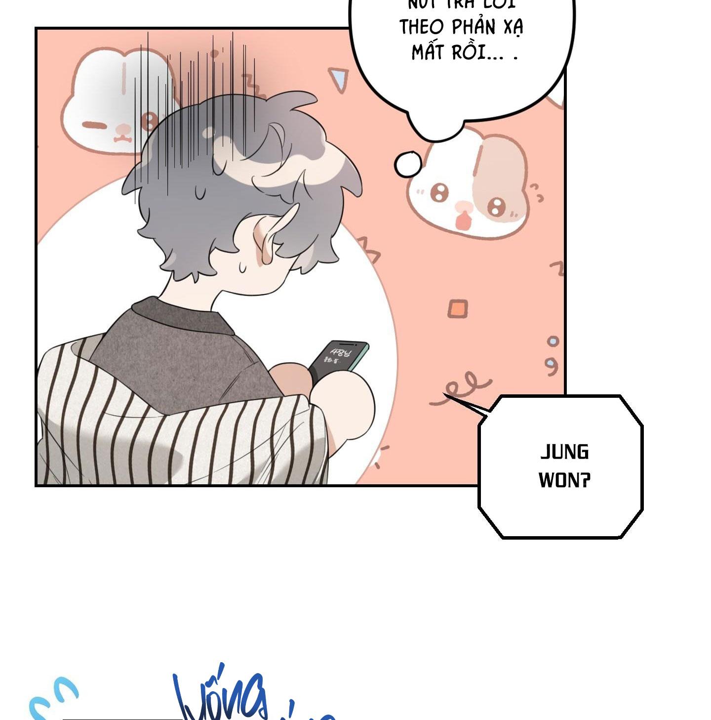 VƯỜN HOA - Chap 40