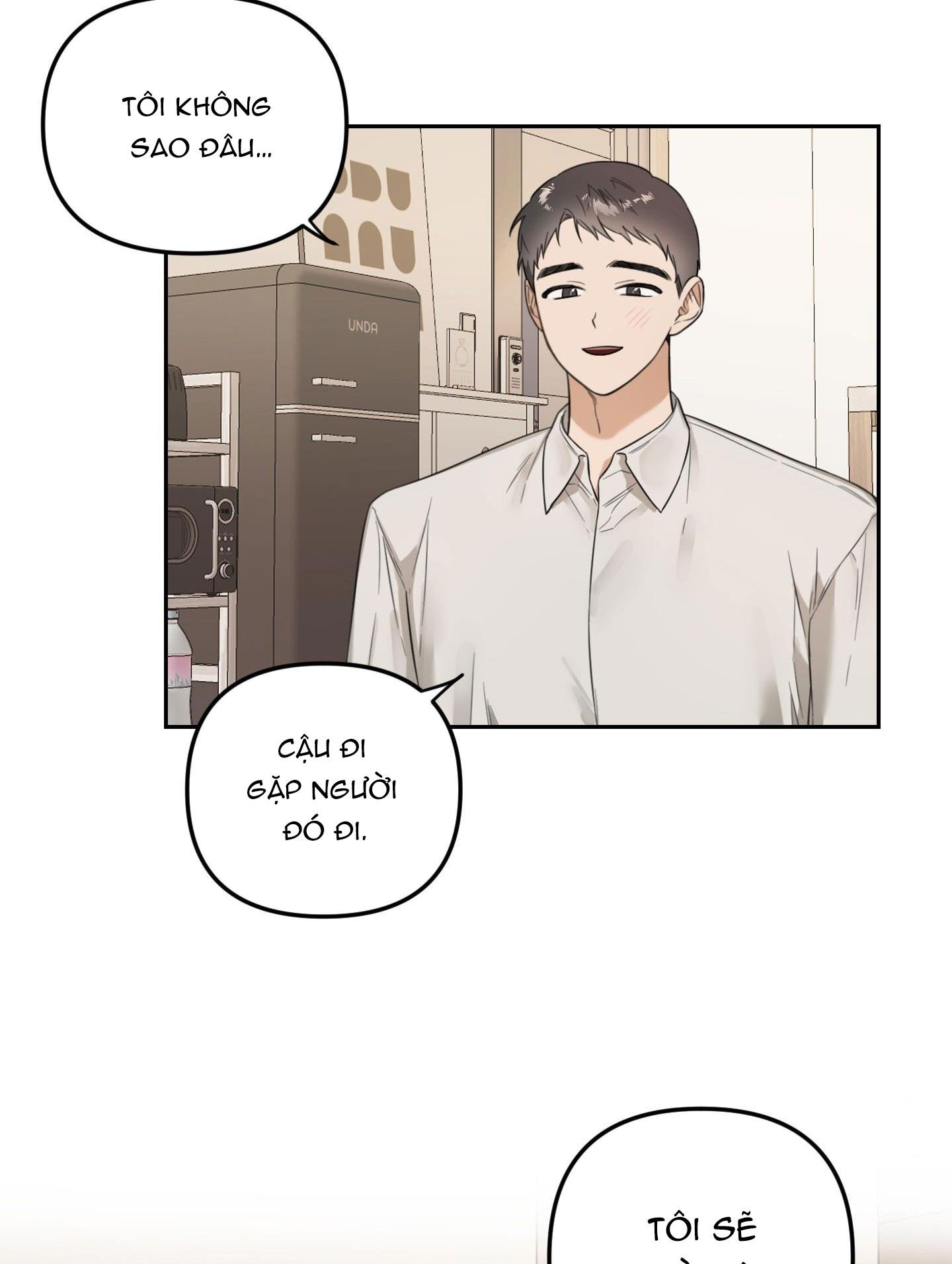 VƯỜN HOA - Chap 40