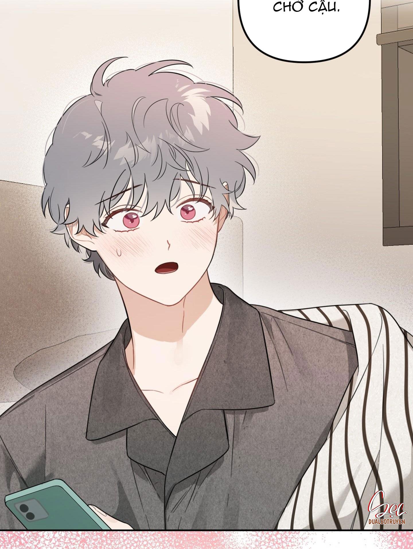 VƯỜN HOA - Chap 40