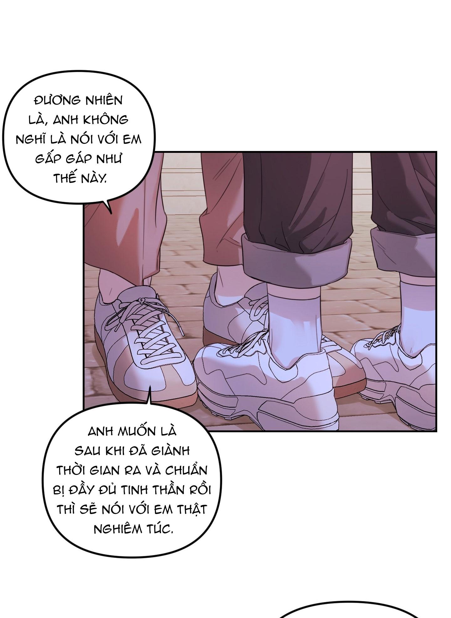 VƯỜN HOA - Chap 42