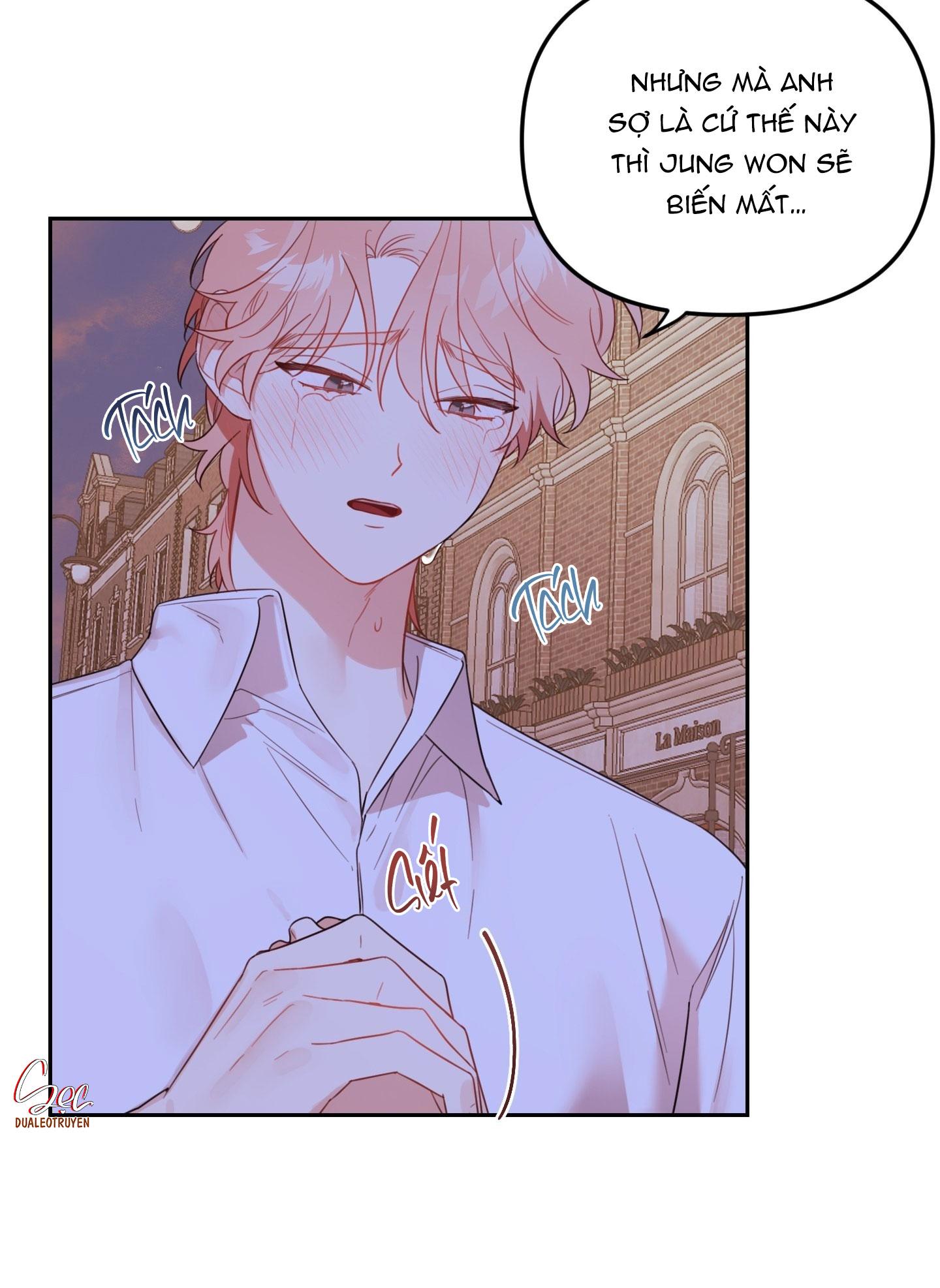 VƯỜN HOA - Chap 42