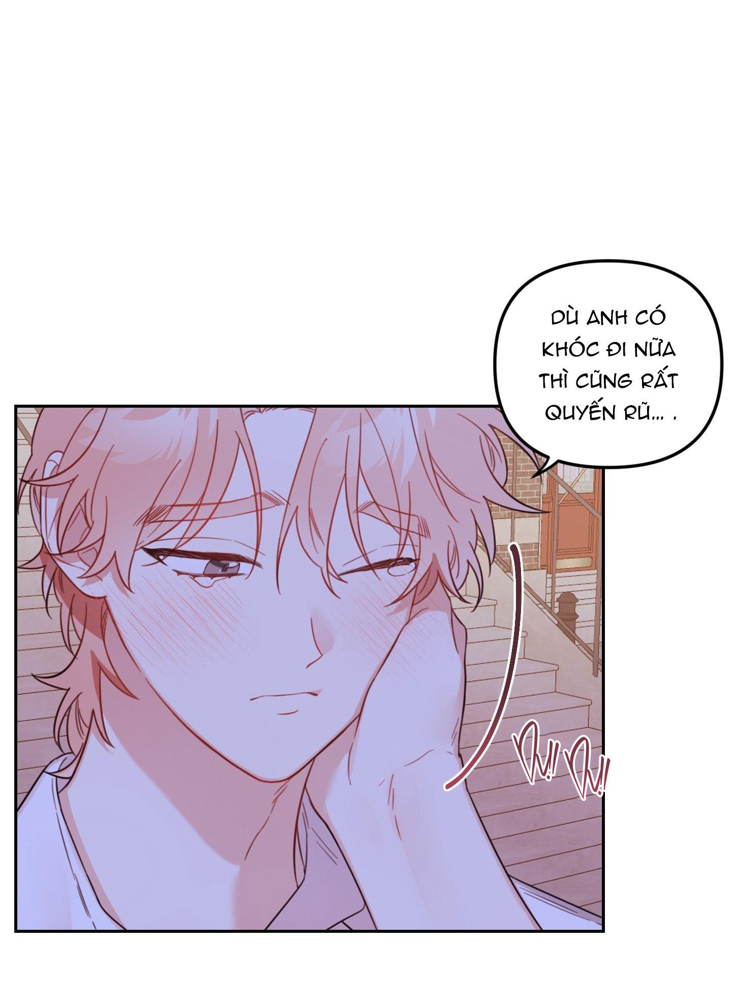 VƯỜN HOA - Chap 42
