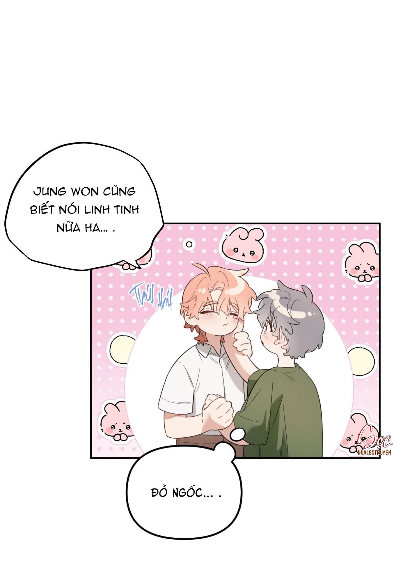 VƯỜN HOA - Chap 42