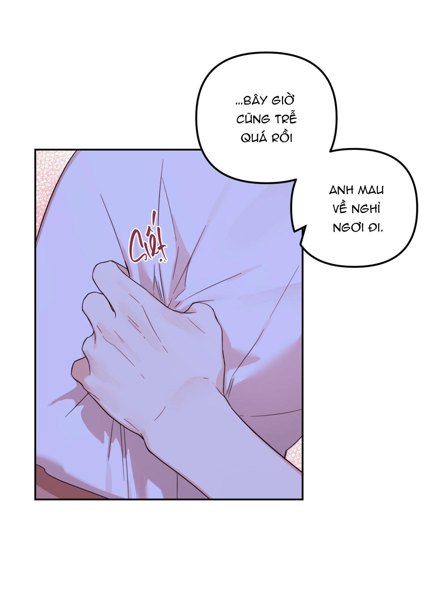 VƯỜN HOA - Chap 42