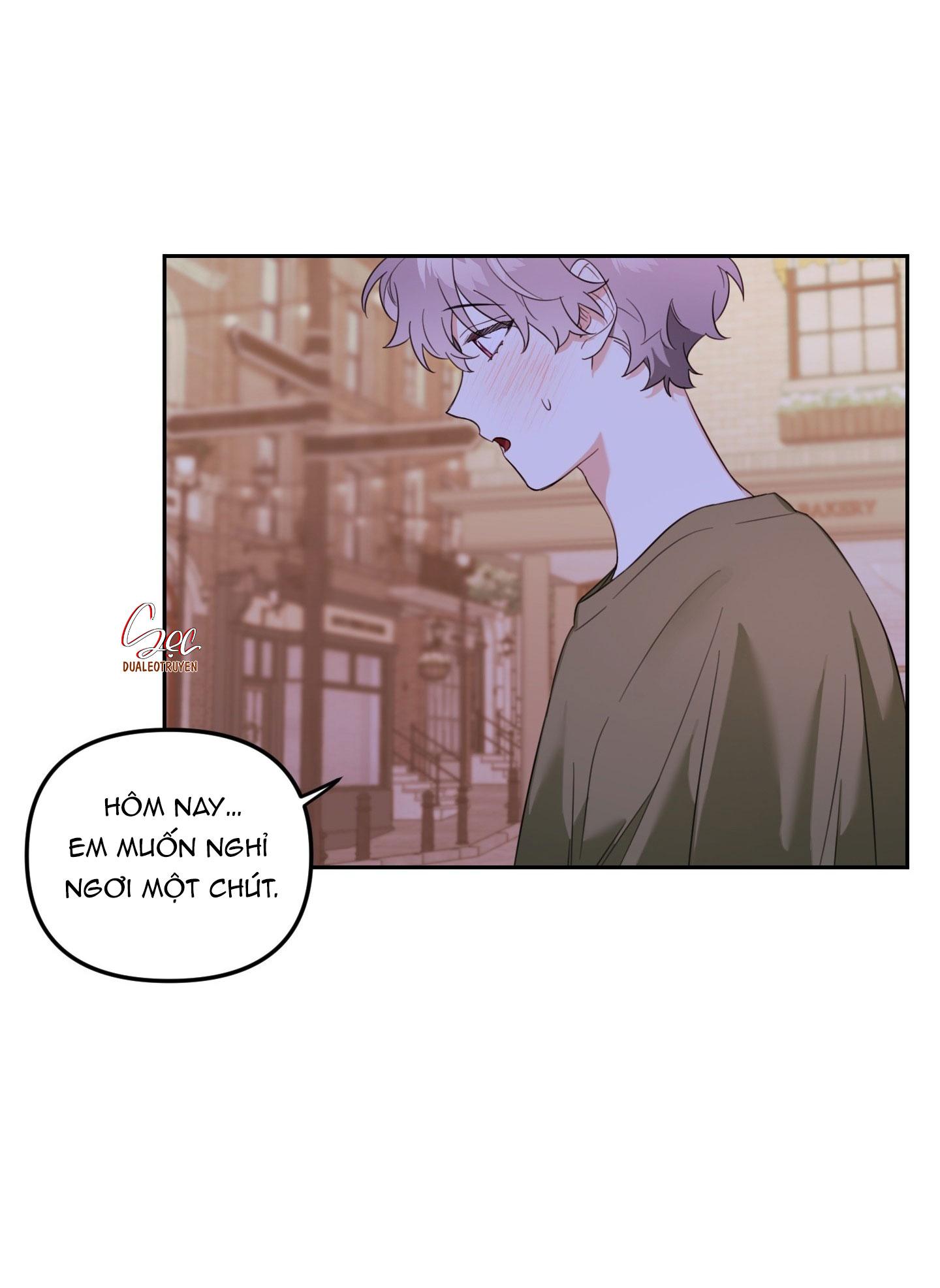 VƯỜN HOA - Chap 42